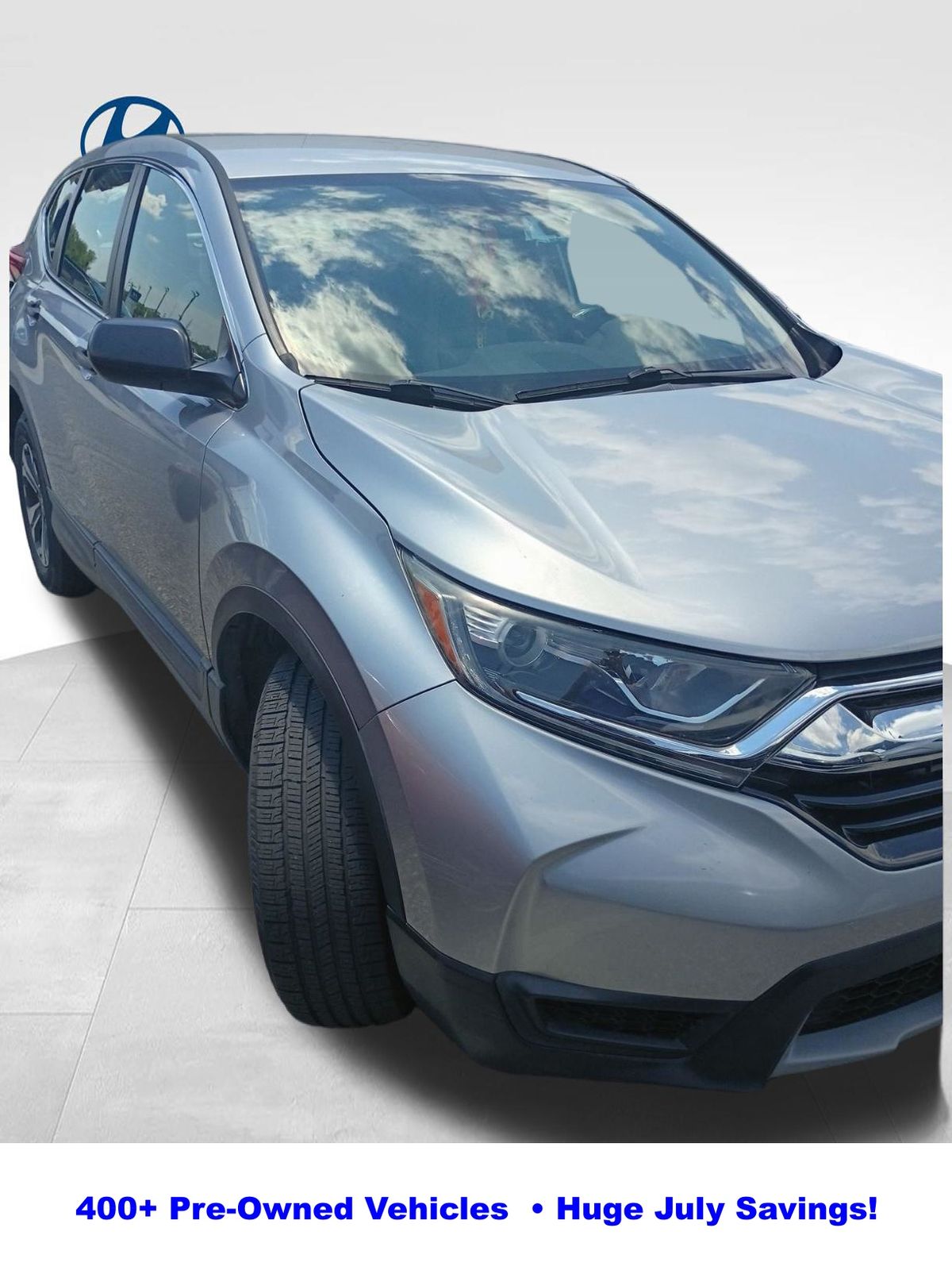 2017 Honda CR-V LX AWD