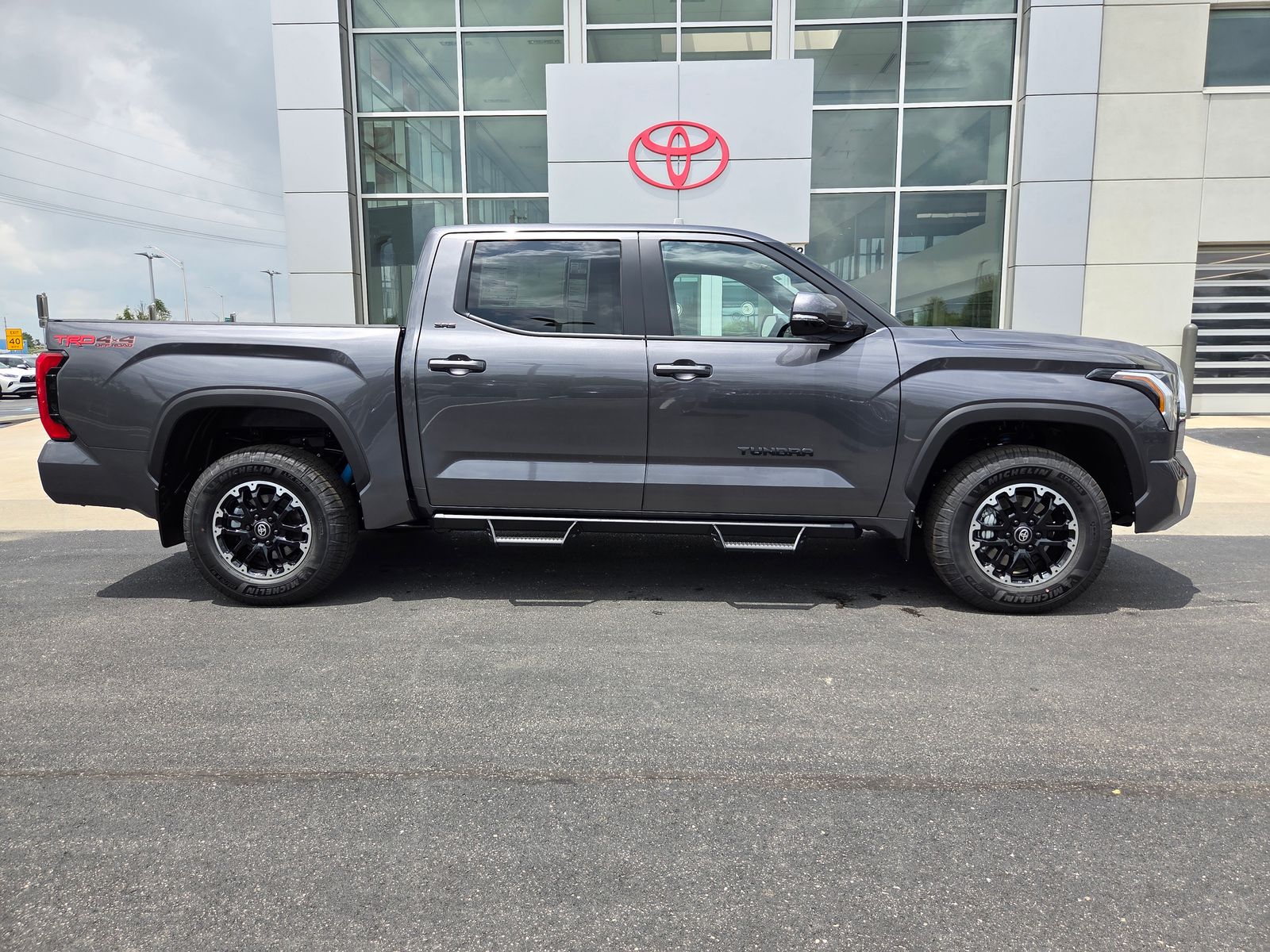 new 2026 Toyota Tundra car, priced at $60,077