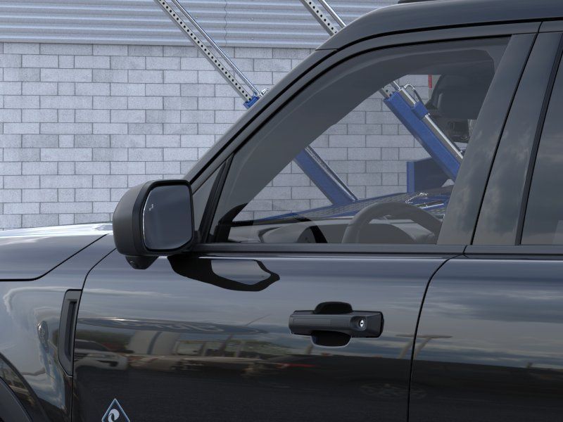 New 2026 Shadow Black Ford Outer Banks image 20