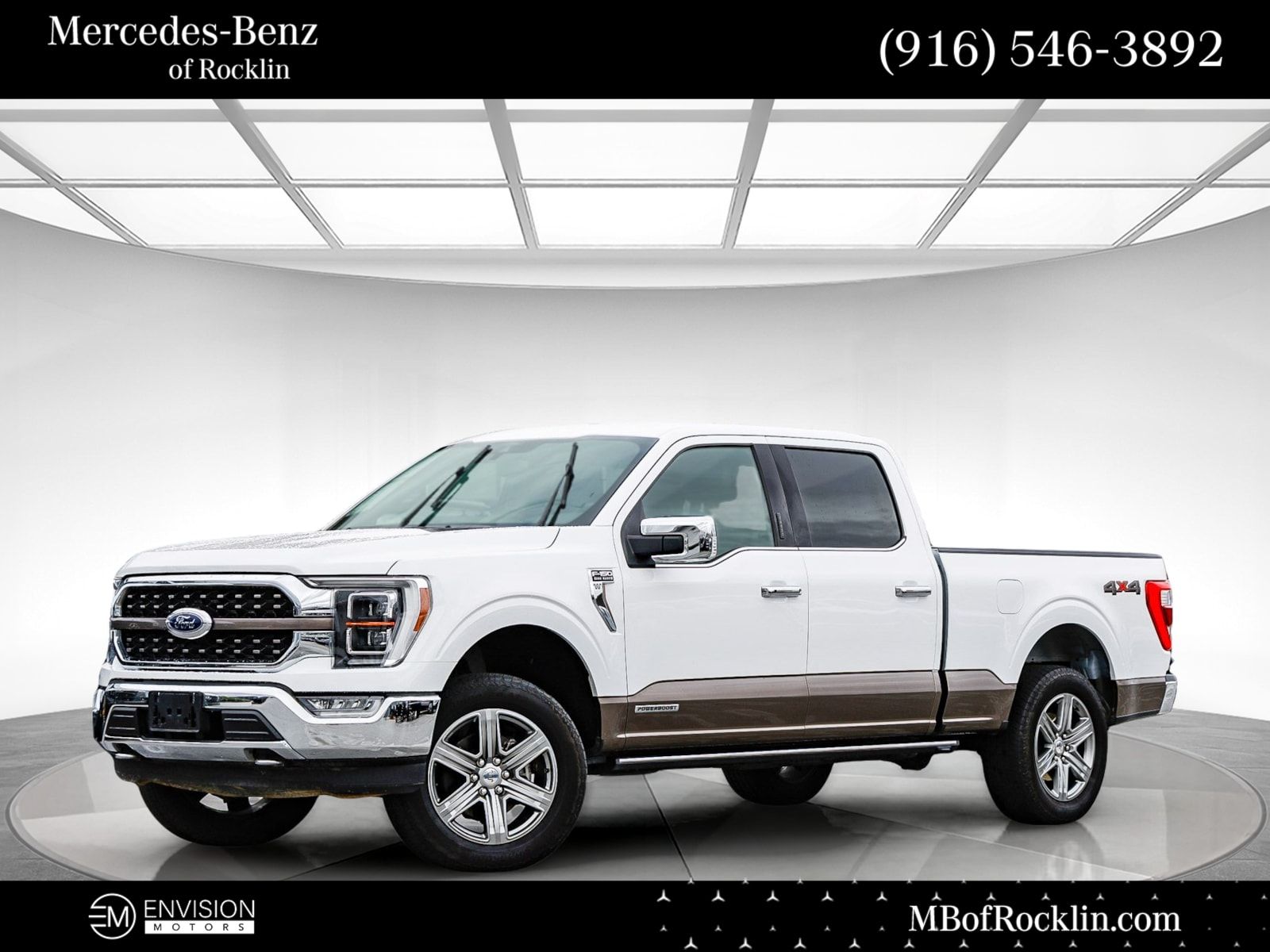 2021 Ford F-150 King Ranch SuperCrew 4WD