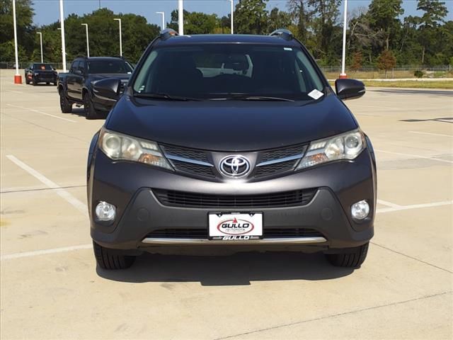 2014 Toyota RAV4 XLE Gray at Don McGill Toyota