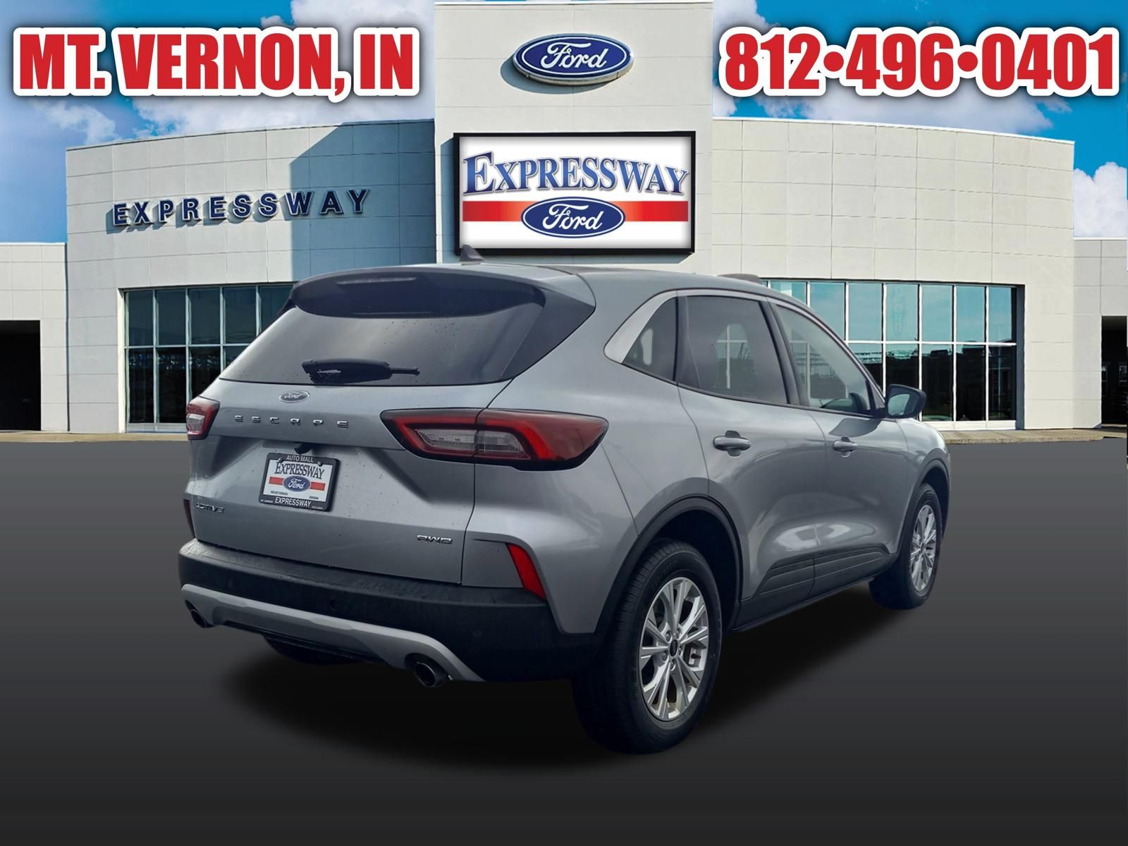 2024 Ford Escape image 7