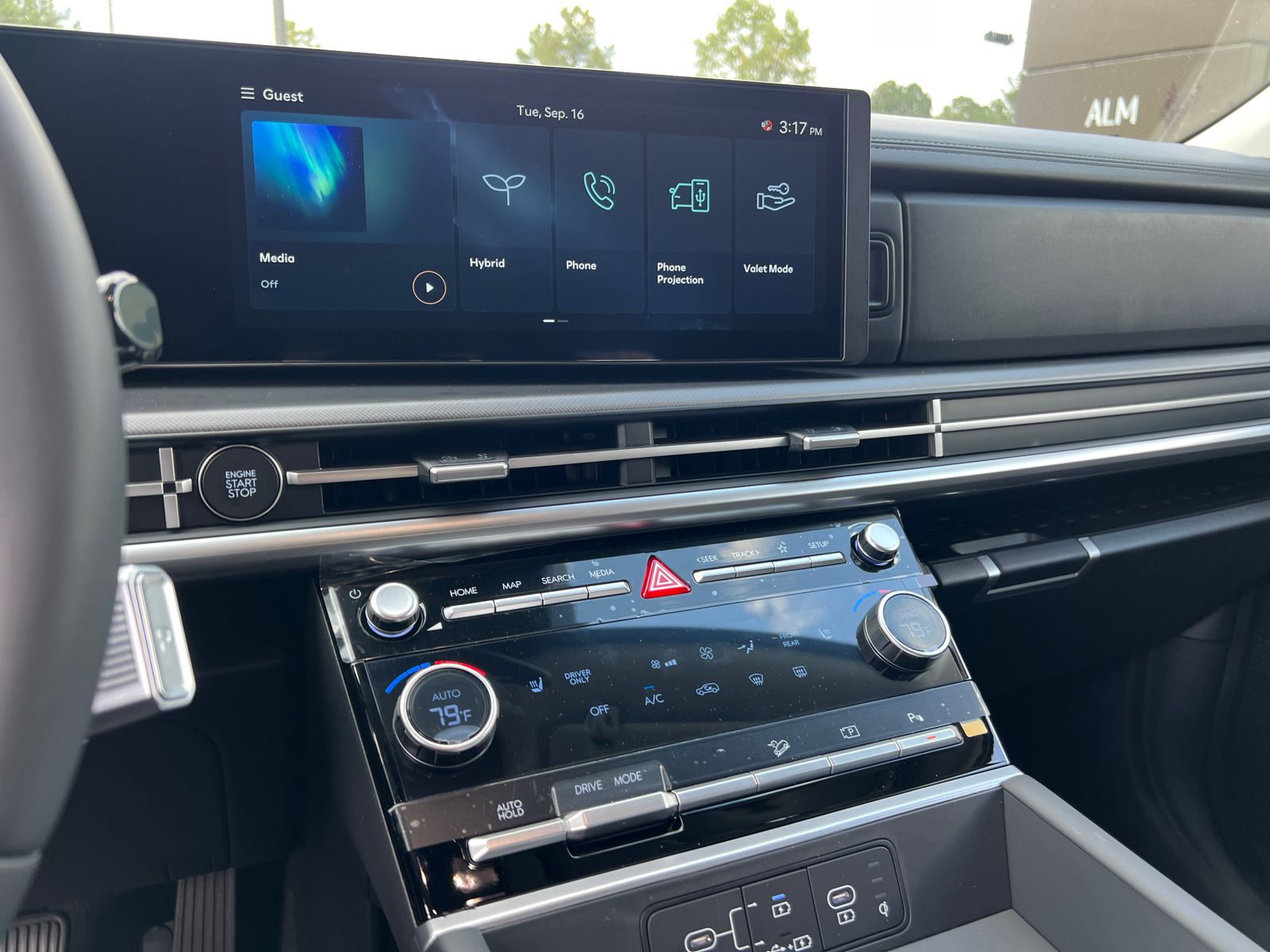 2026 Hyundai Santa Fe SEL photo 24