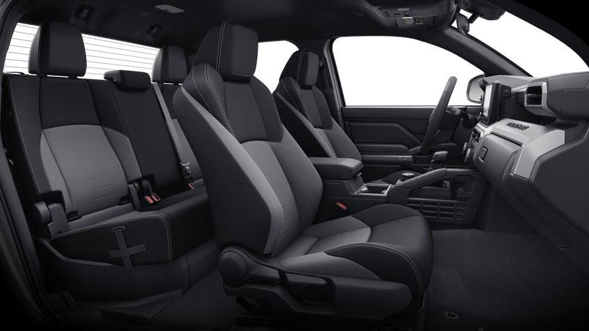 new 2026 Toyota Tacoma car
