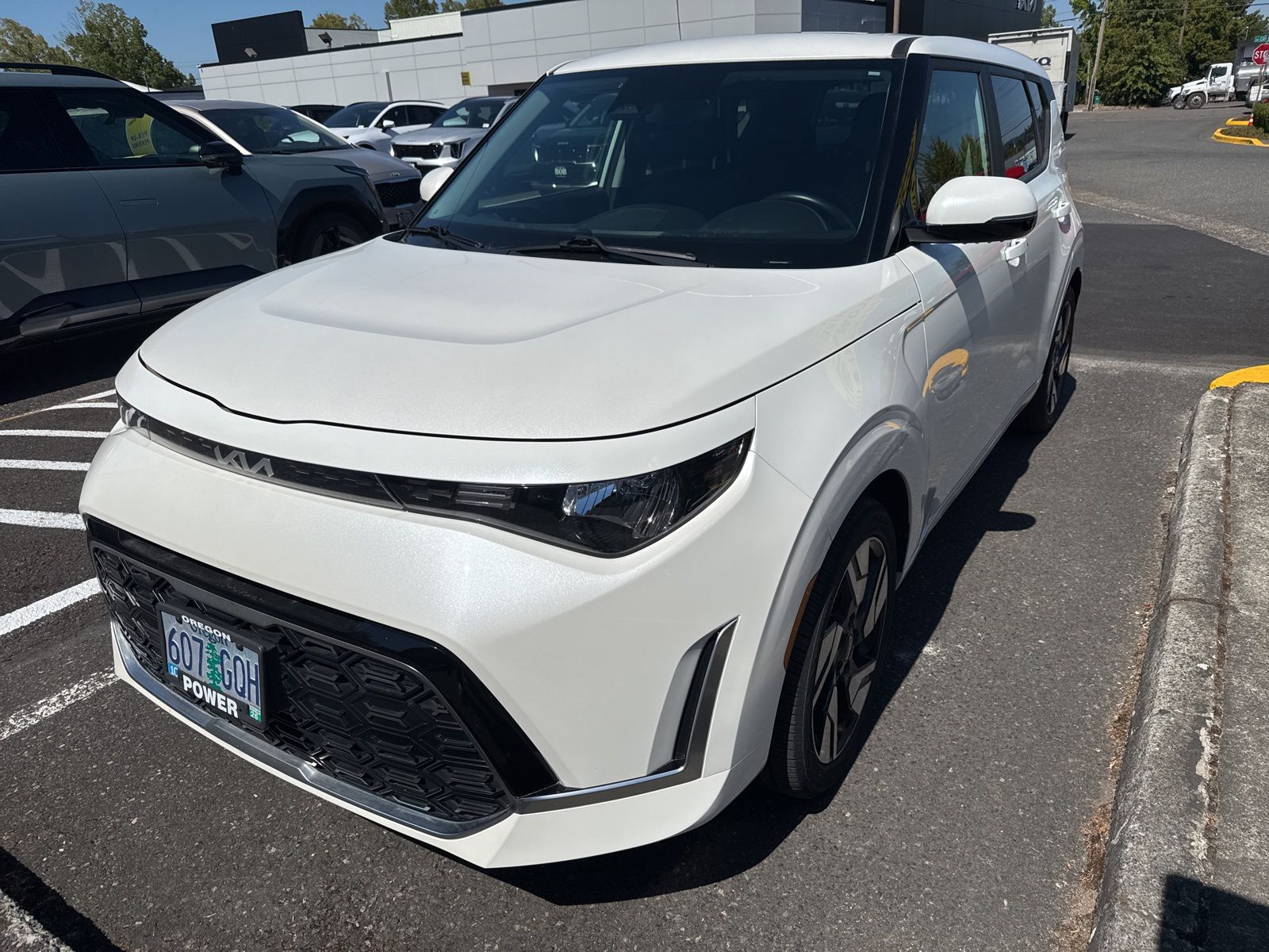 2023 Kia Soul GT-Line