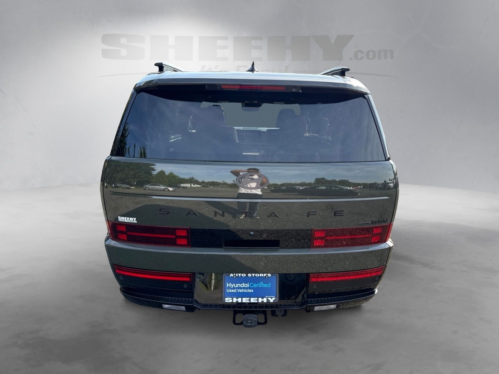 Used 2026 Green Hyundai Calligraphy image 16