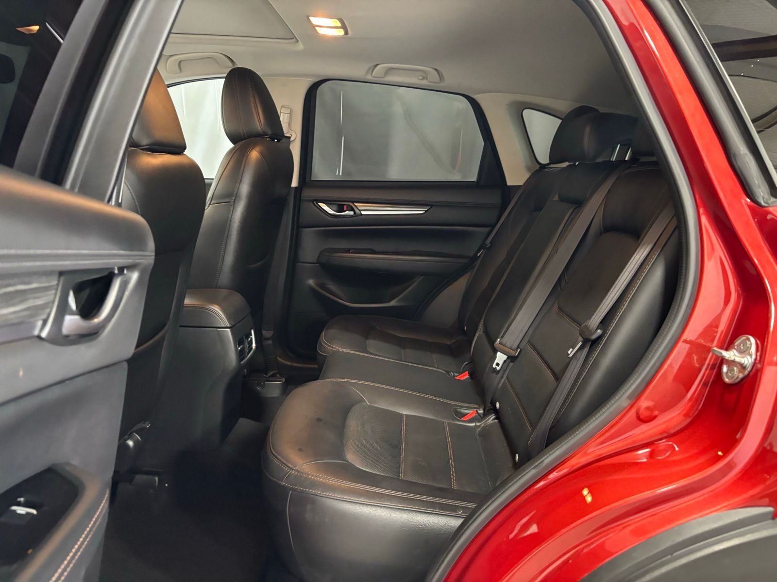 Used Car 2020 Mazda Cx-5  Grand Touring For Sale Under $25,000 In Austin, Texas