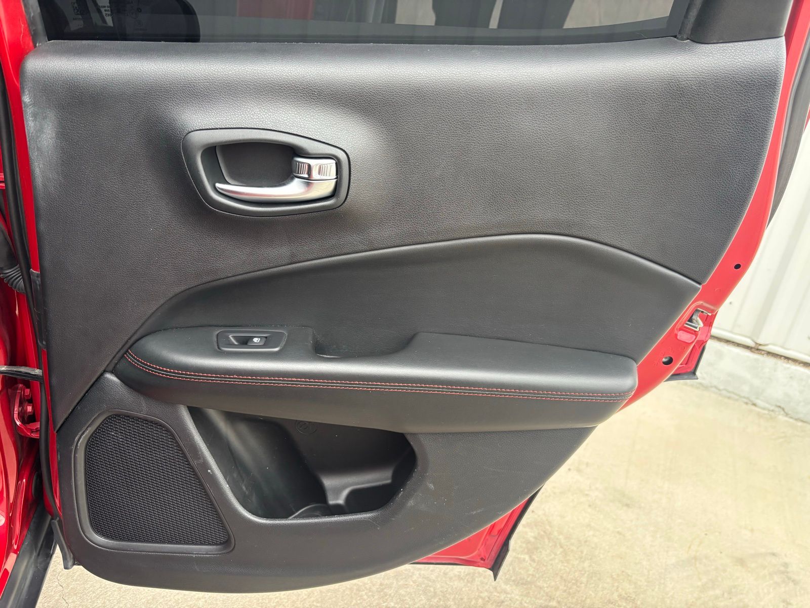 Used Car 2018 Jeep Compass  Trailhawk For Sale Under $20,000 In Austin, Texas