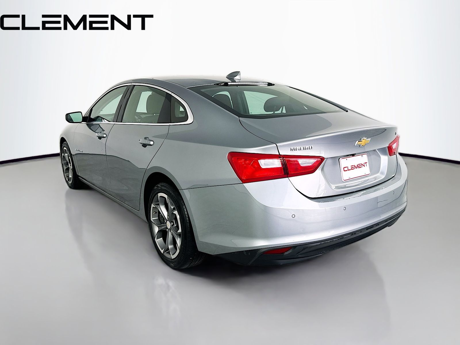 used 2024 Chevrolet Malibu car, priced at $18,995