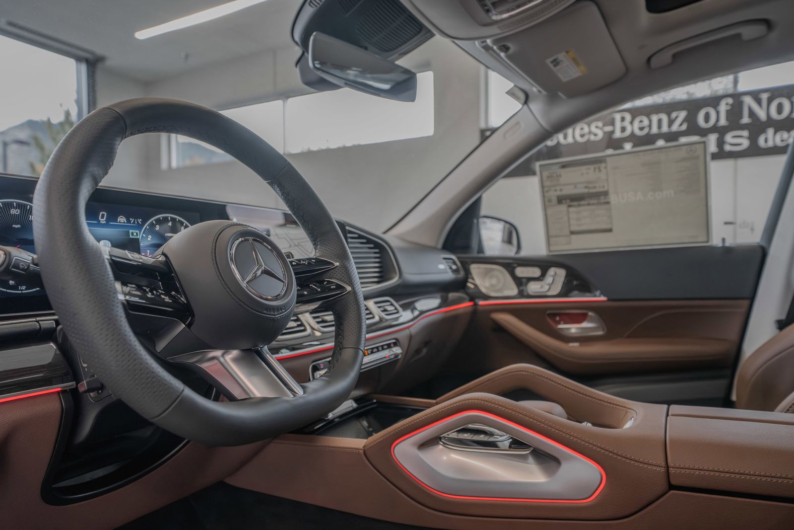 2026 Mercedes-Benz GLS Base - Photo 7