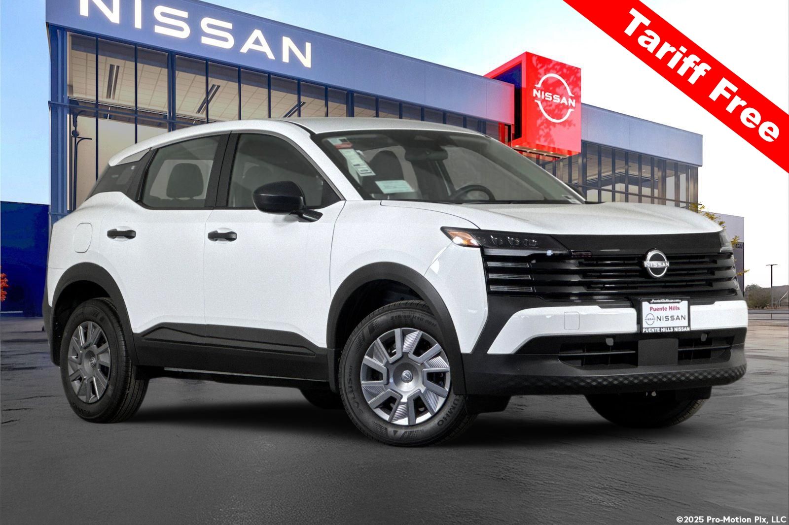 2026 Nissan Kicks 2.0 S's photo