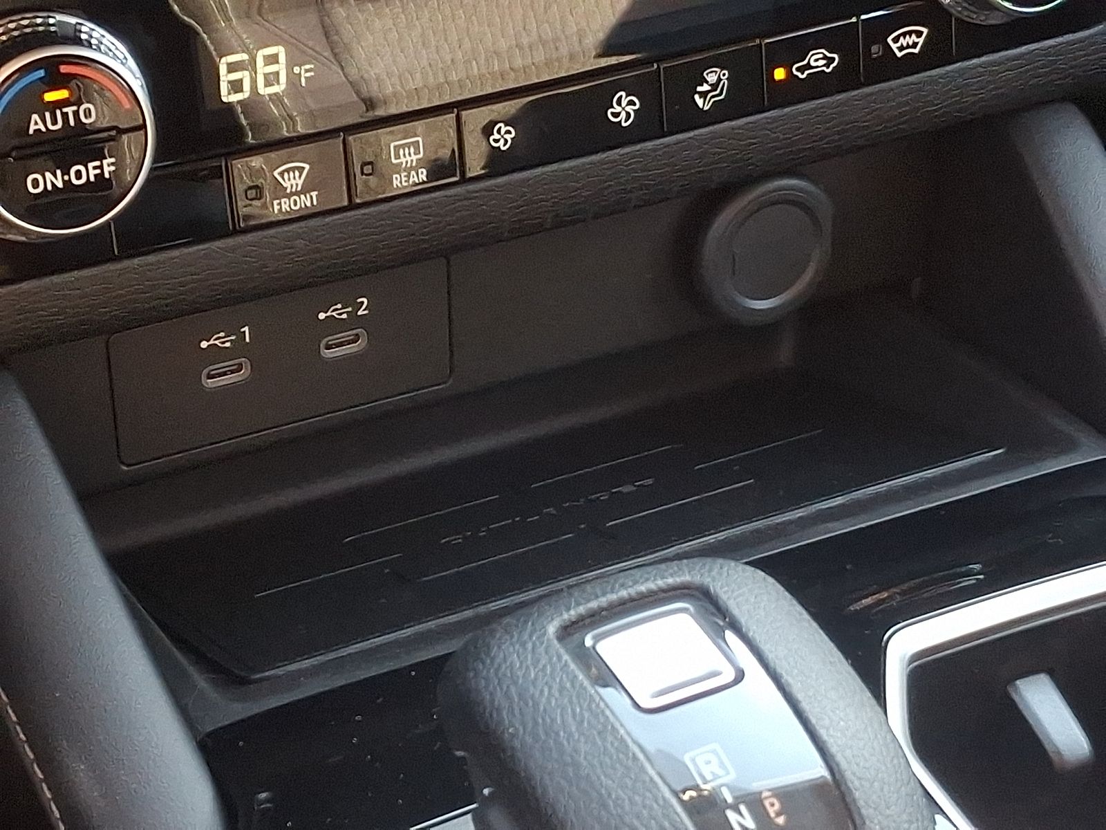 2026 Mitsubishi Outlander ES - Photo 20