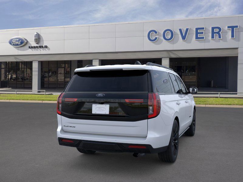 New Car 2025 Ford Expedition  Platinum For Sale Under $90,000 In Austin, Texas