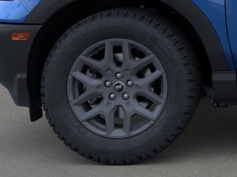 New 2026 Velocity Blue Metallic Ford Big Bend image 19