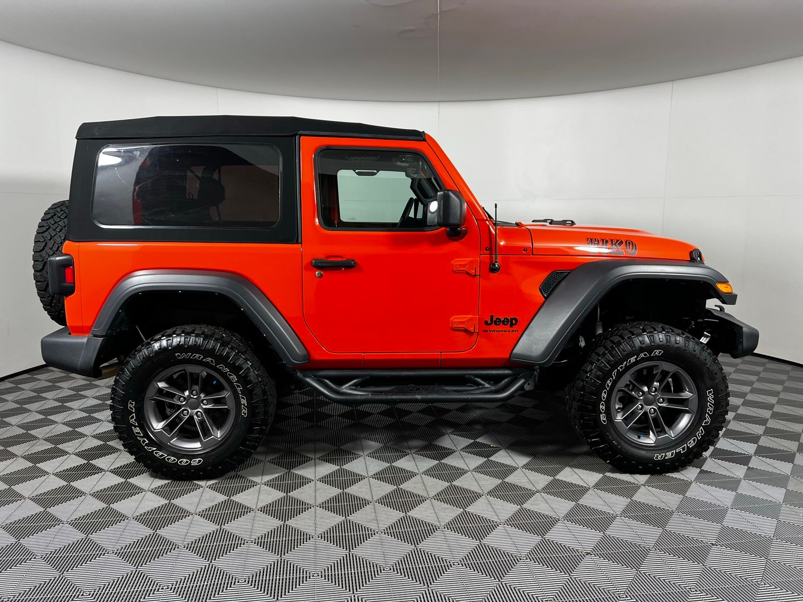 Thumbnail: 2023 Jeep Wrangler - 4