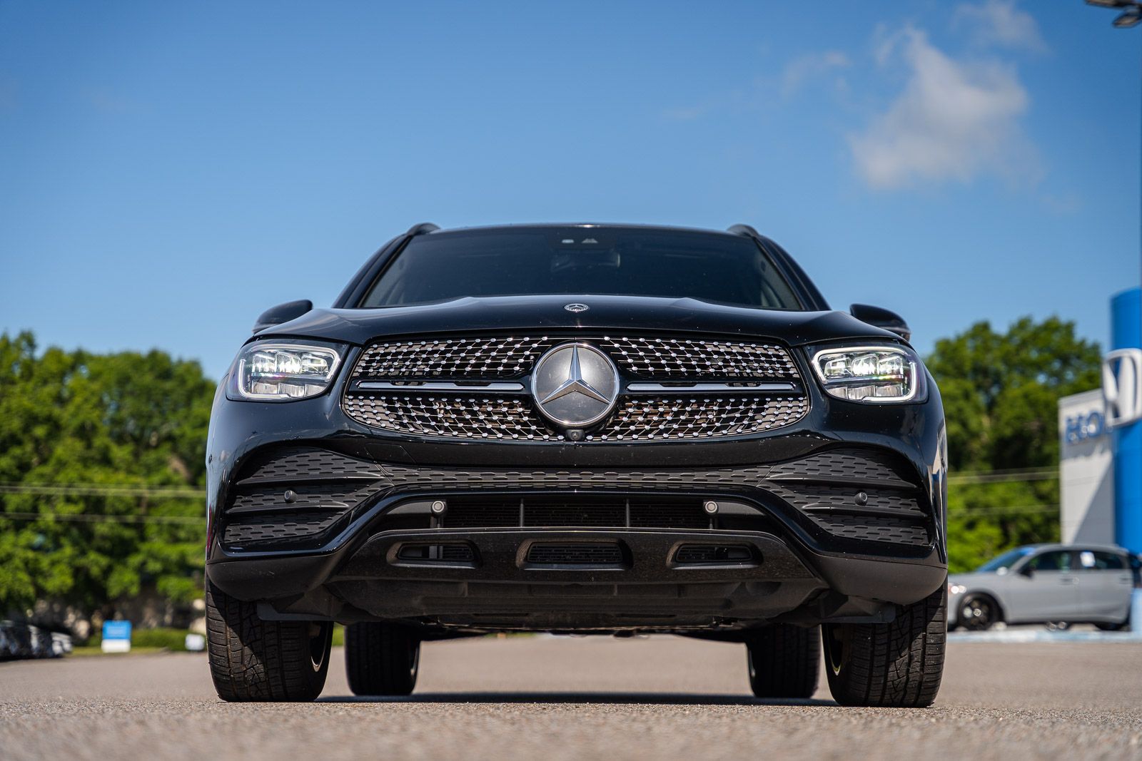 Used 2022 Mercedes-benz GLC SUV