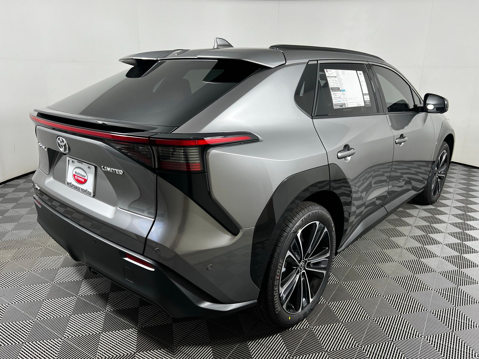 Thumbnail: 2026 Toyota bZ - 5