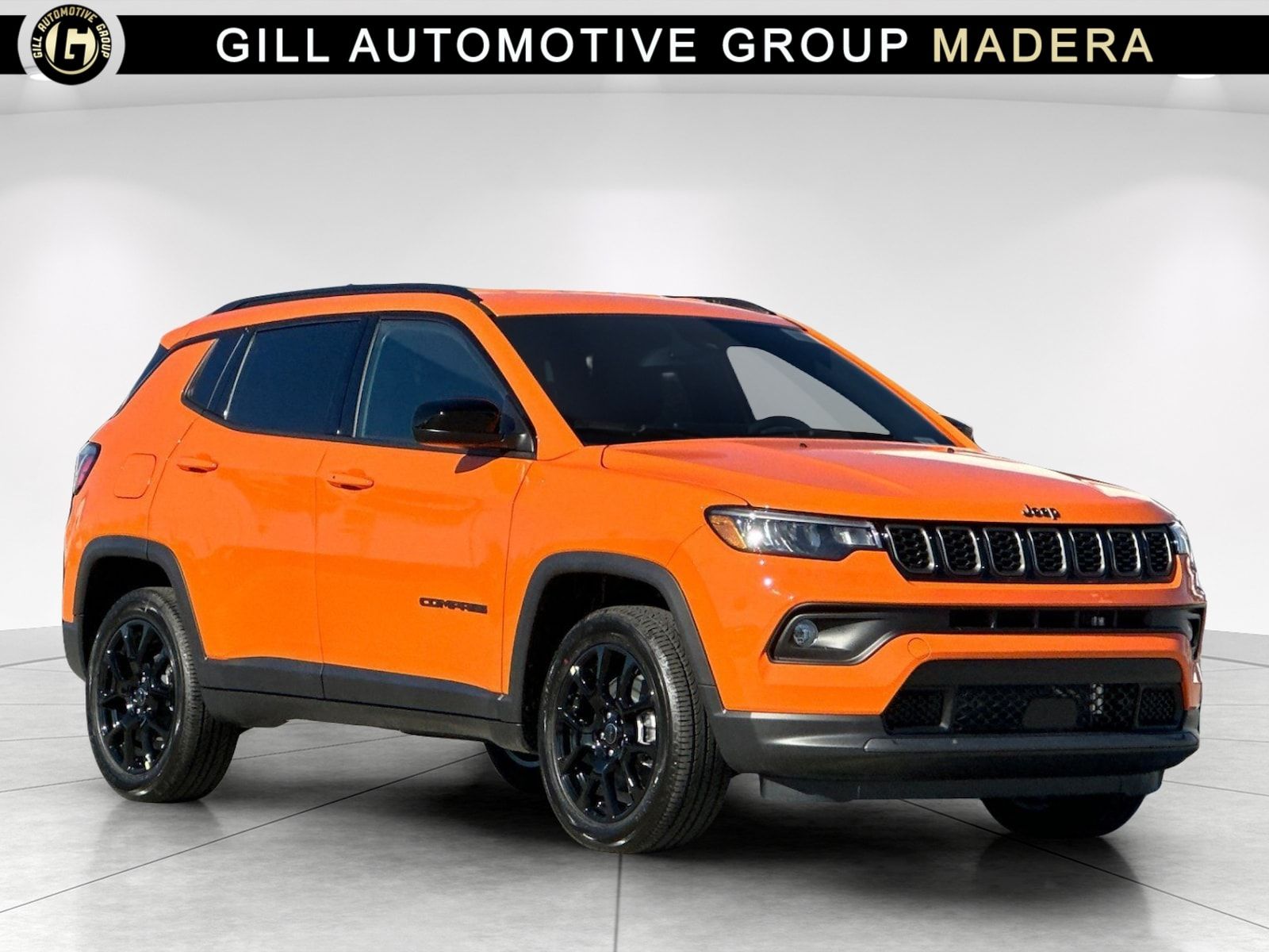 2026 Jeep Compass Altitude 4X4's photo
