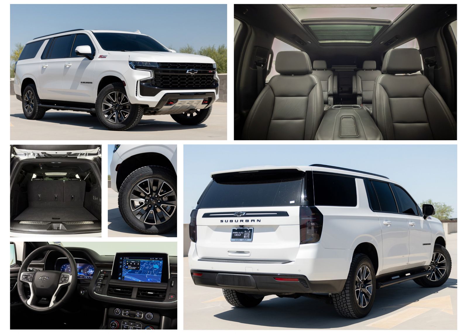 2024 Chevrolet Suburban Z71
