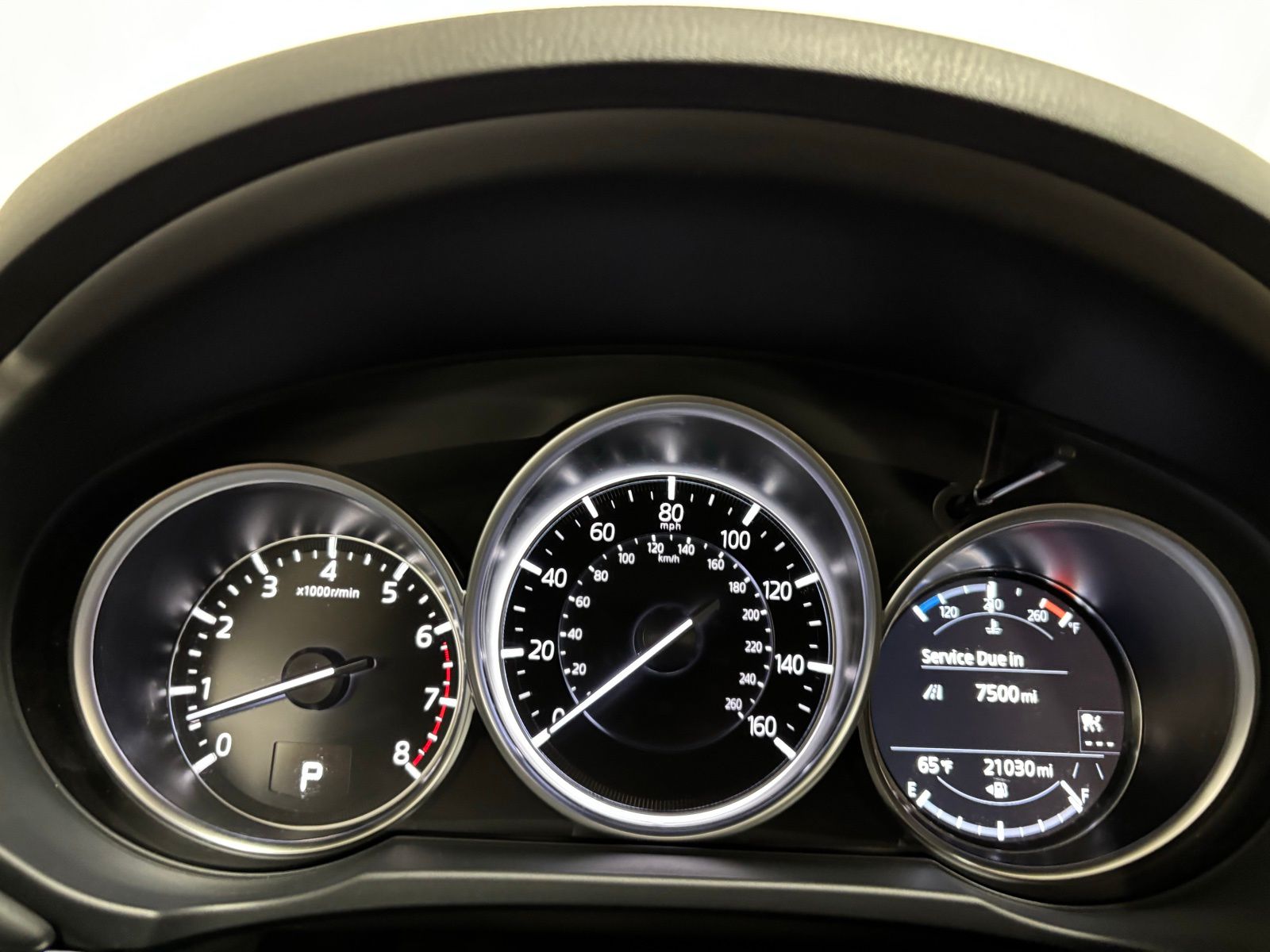 Used Car 2025 Mazda Cx-5  2.5 S Select Package For Sale Under $30,000 In Austin, Texas