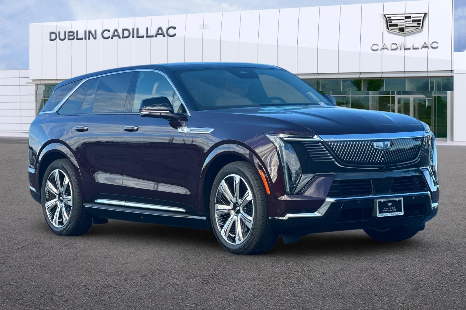 2026 Cadillac Escalade IQ Premium Luxury AWD