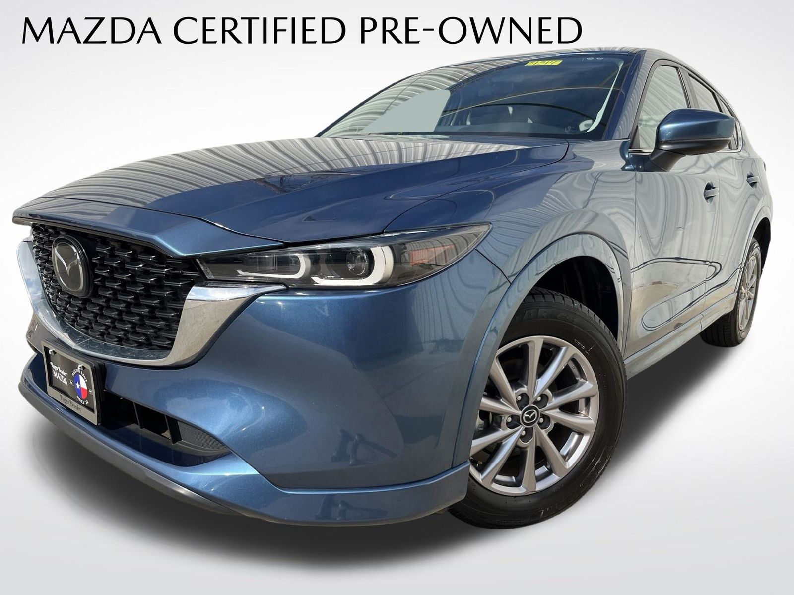 Used Car 2024 Mazda Cx-5  2.5 S Select Package For Sale Under $30,000 In Austin, Texas