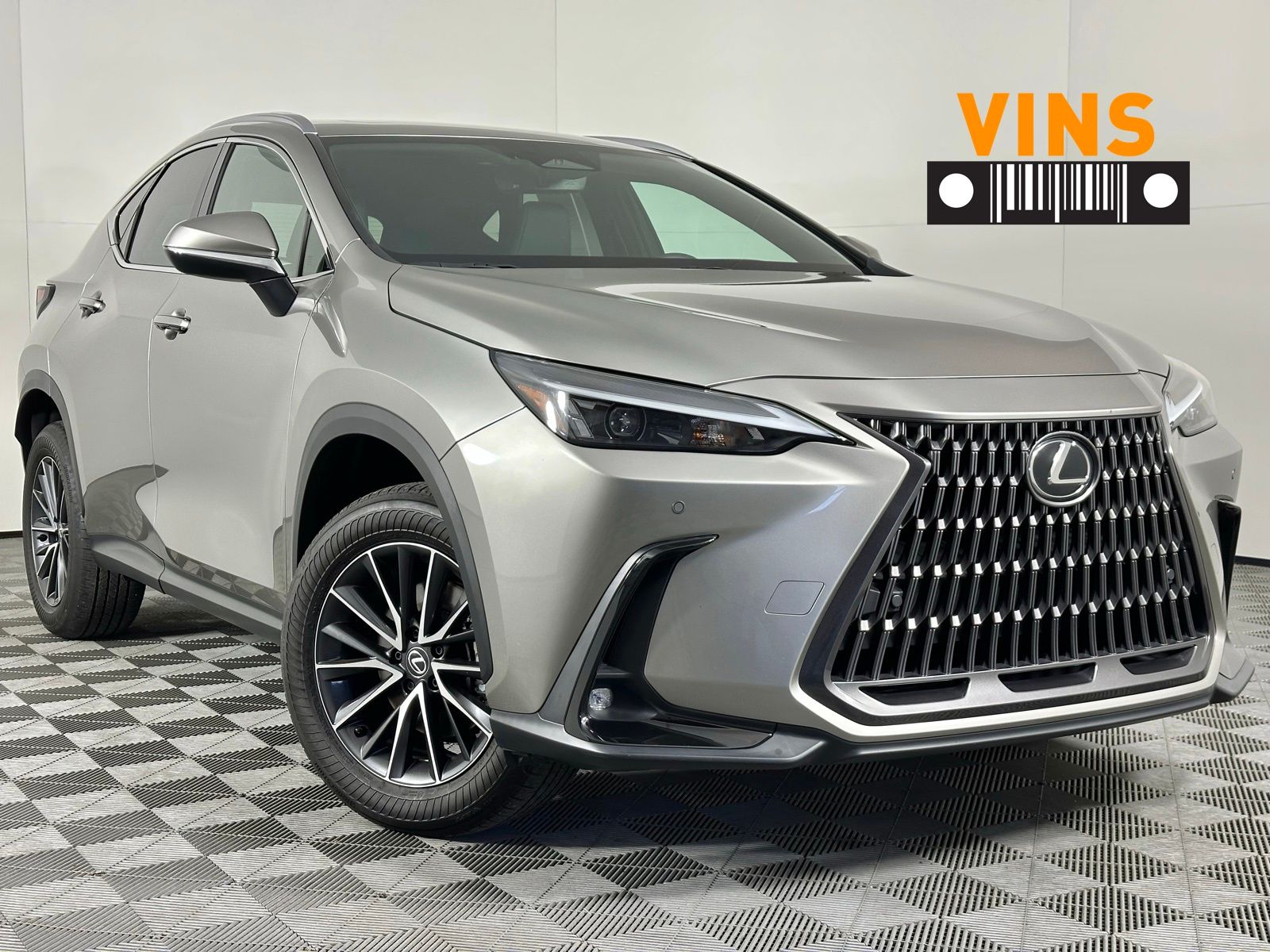 2024 Lexus NX Base's photo
