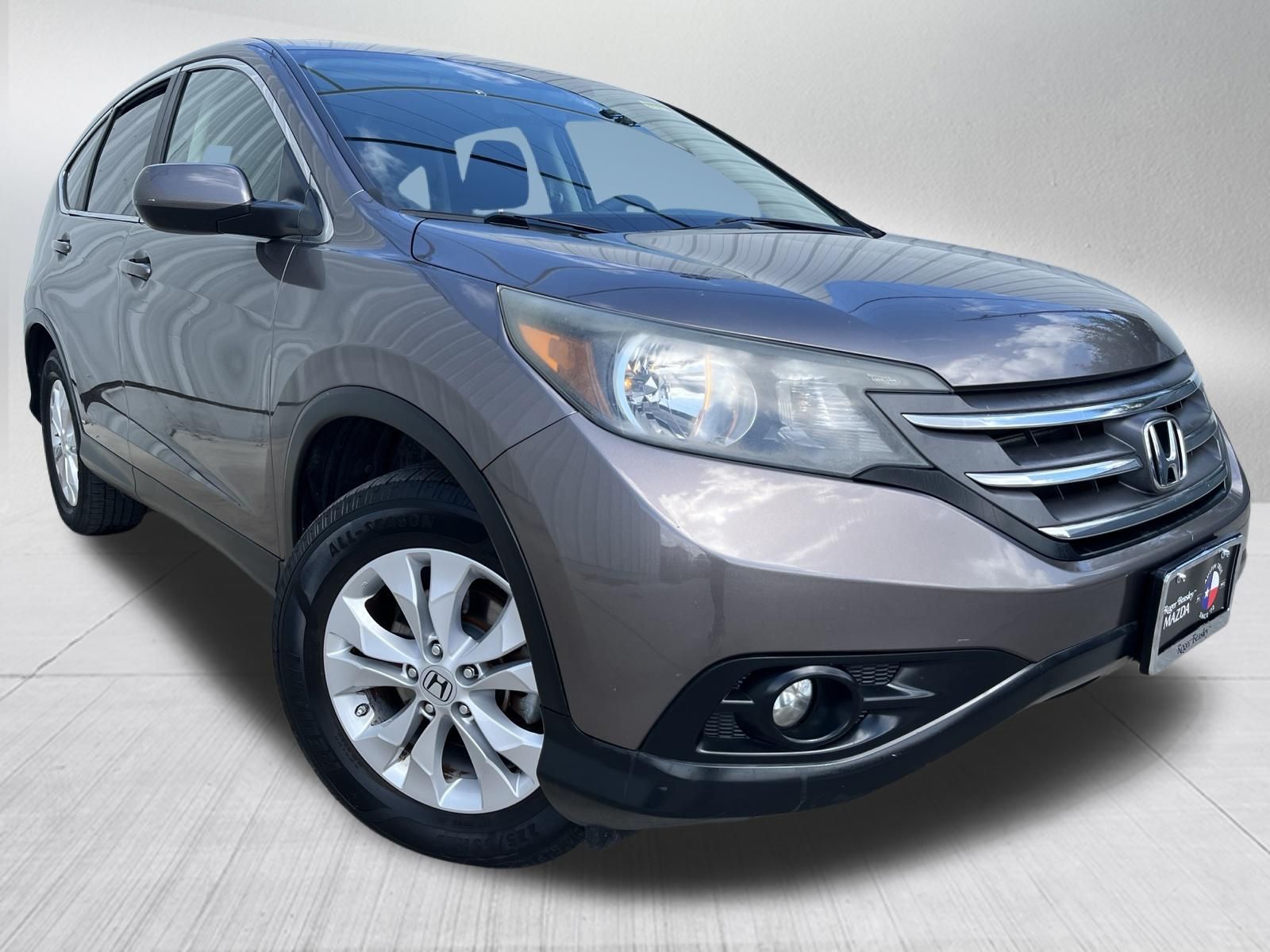 Used Car 2012 Honda Cr-v  Ex For Sale Under $12,000 In Austin, Texas