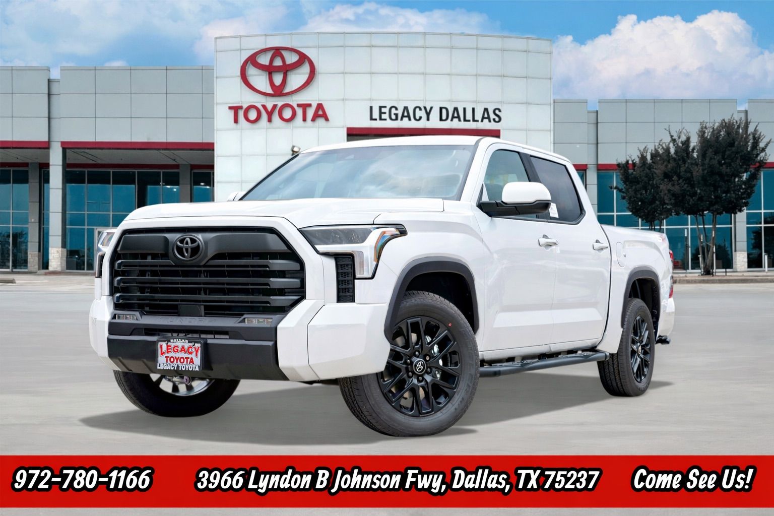 2026 Toyota Tundra 2026 Toyota Tundra SR5 4D CrewMax
