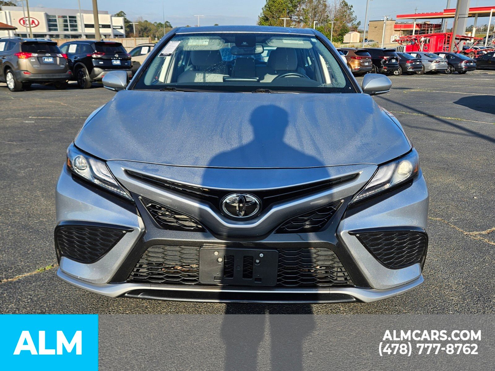 2023 Toyota Camry XSE photo 16