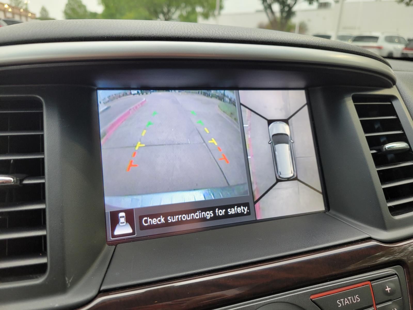 used 2015 Nissan Pathfinder car, priced at $11,500