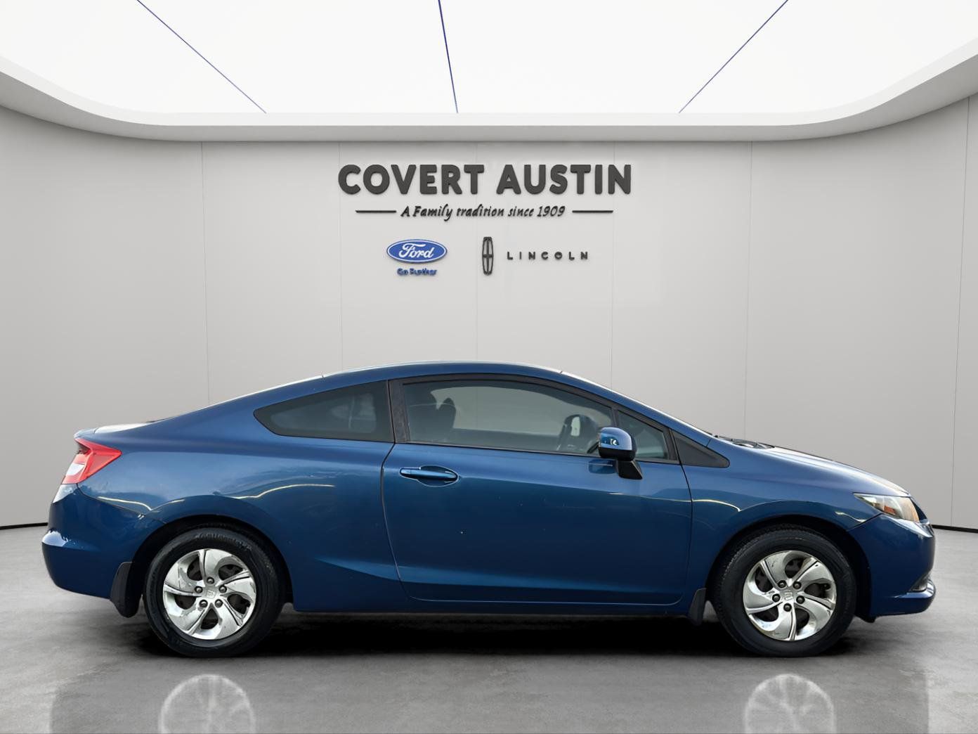 Used Car 2013 Honda Civic  Lx For Sale Under $12,000 In Austin, Texas