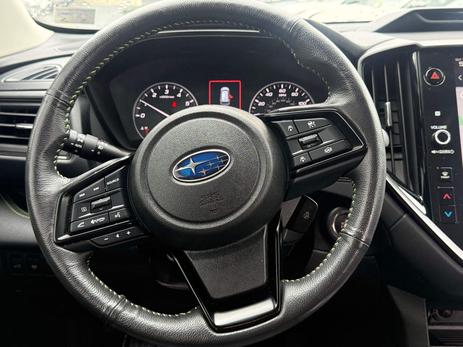 Used 2023 Blue Subaru Onyx Edition image 29