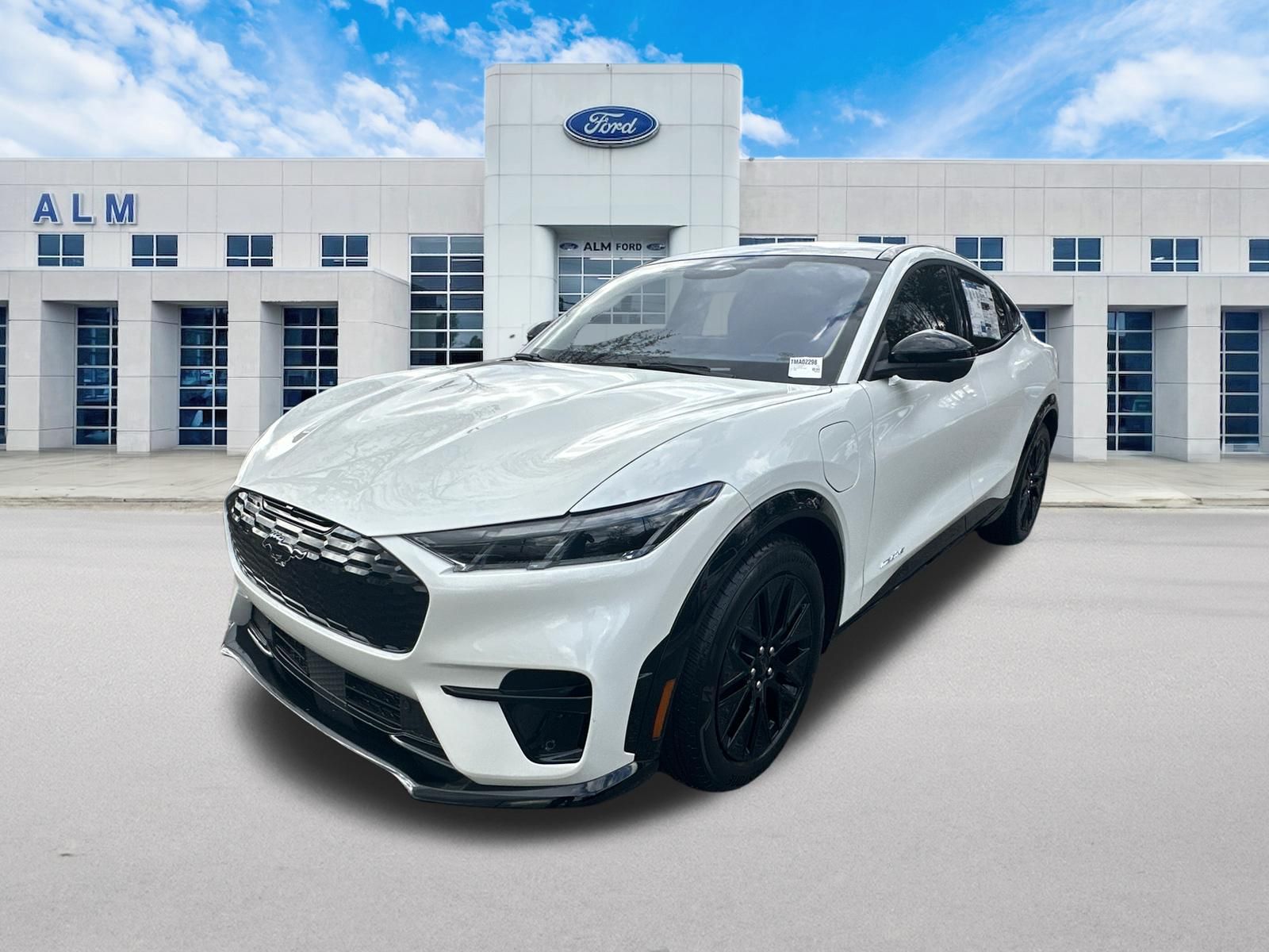 2026 Ford Mustang-Mach-e Premium's photo
