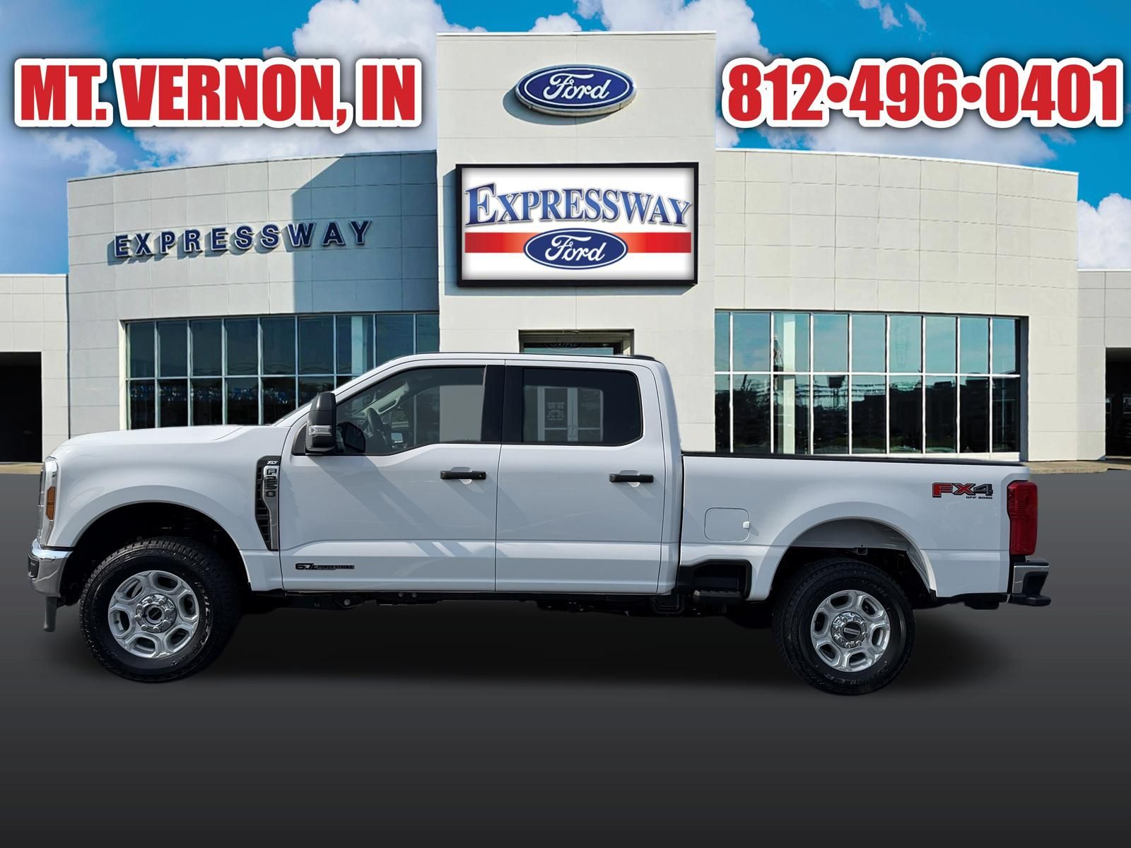 2026 Ford F-250SD image 9