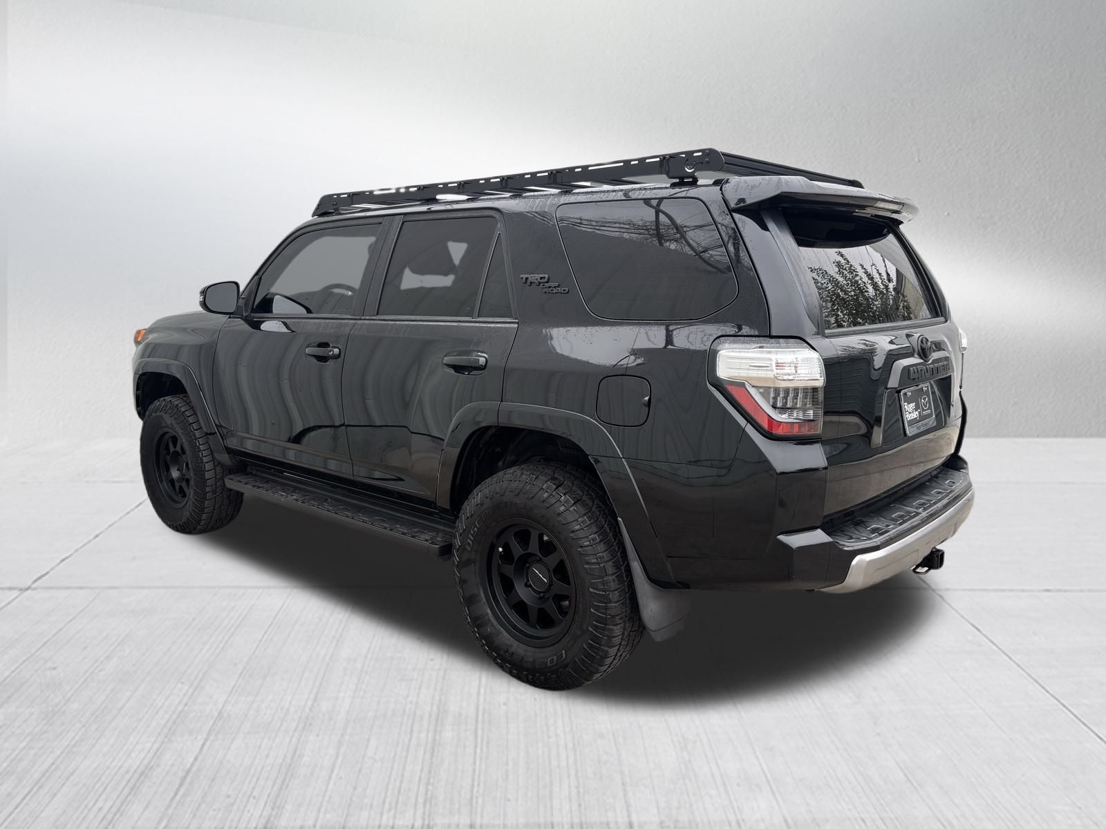 Used Car 2020 Toyota 4runner  For Sale Under $35,000 In Austin, Texas