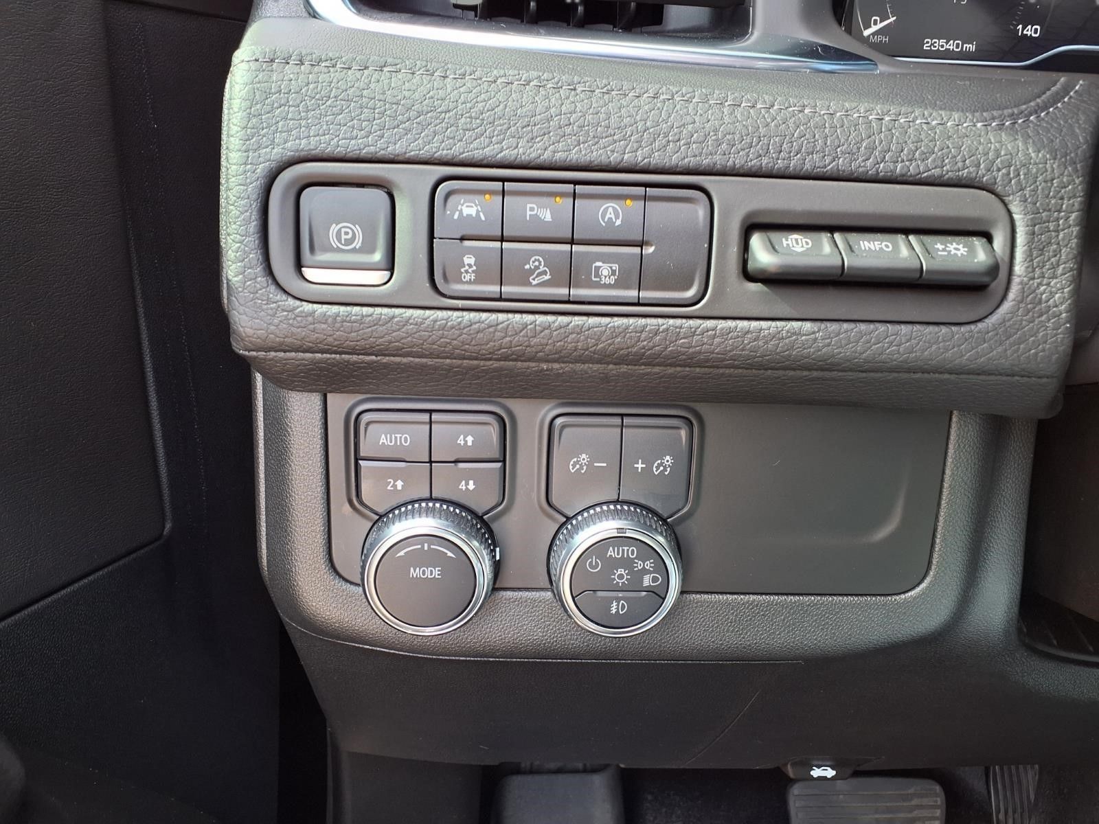 2024 GMC Yukon Denali Black at EAG Ford Navasota