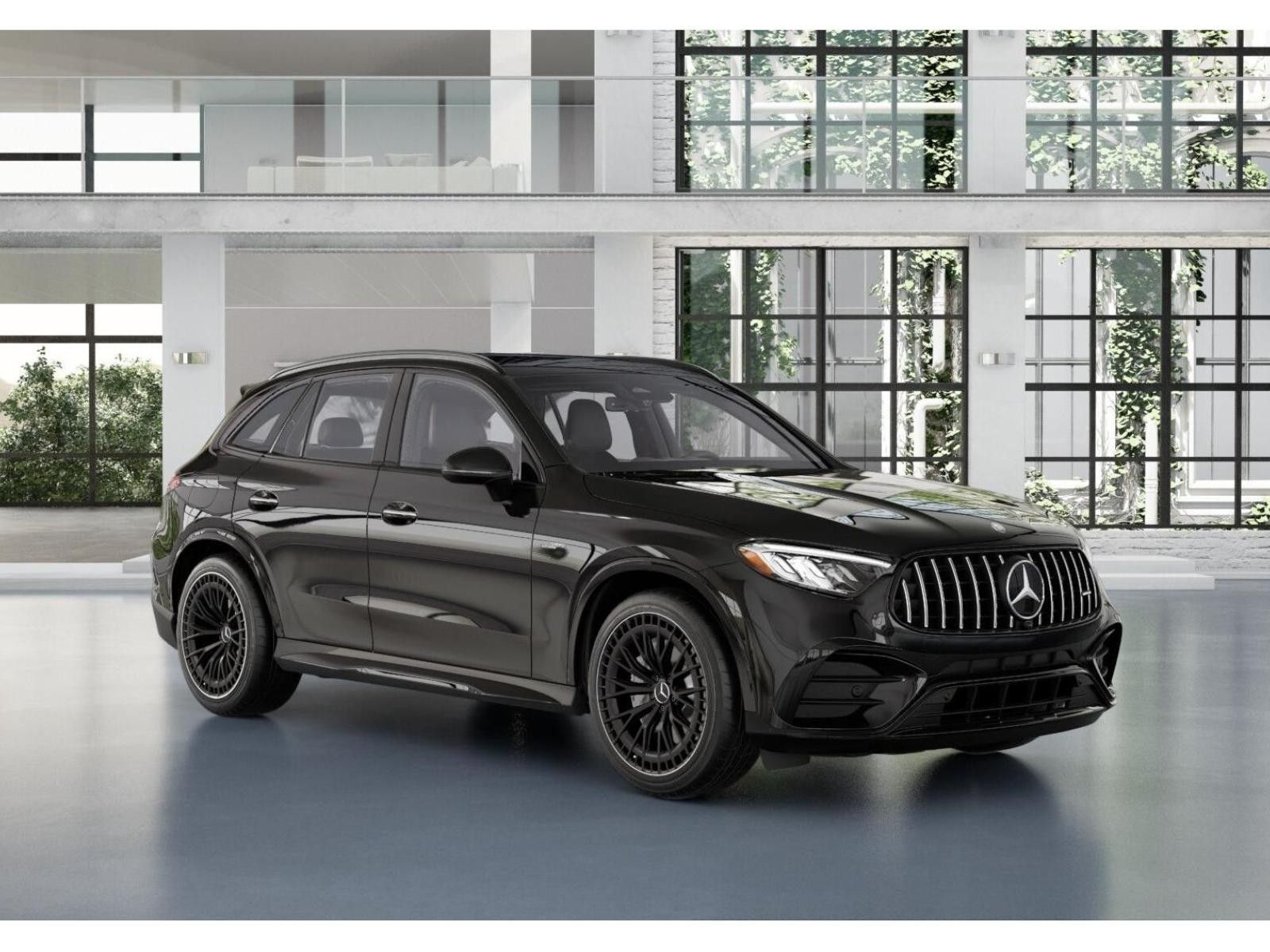 Used 2026 Mercedes-benz GLC SUV