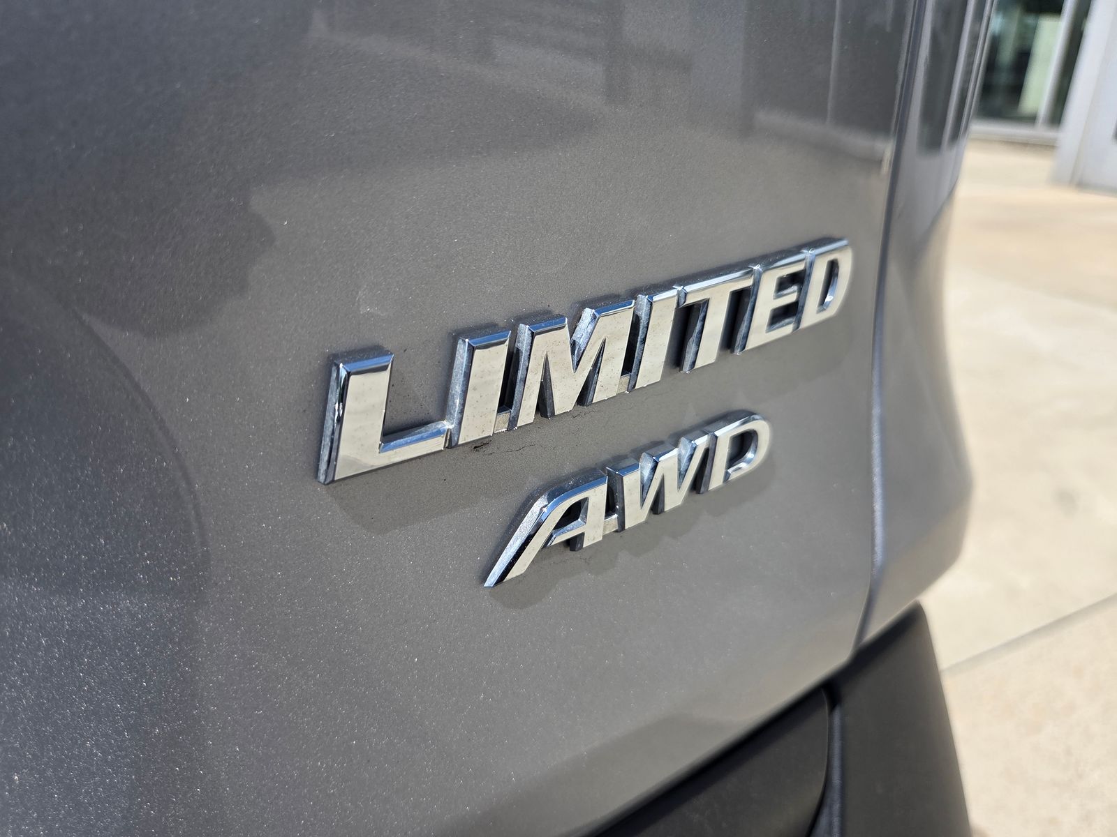 used 2025 Toyota RAV4 car, priced at $42,264
