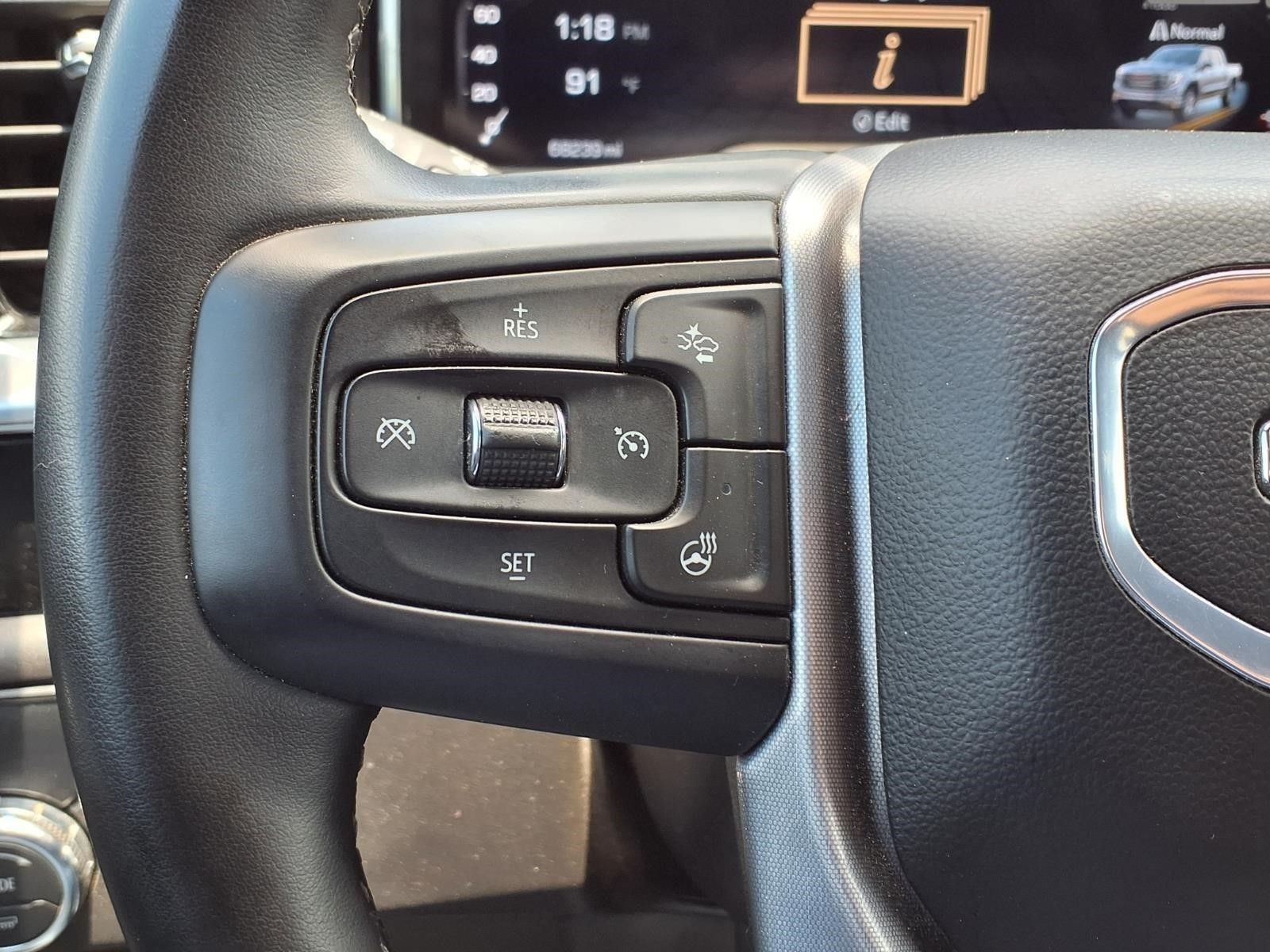 2024 GMC Sierra 1500 Elevation Blue at DeMontrond Auto Country