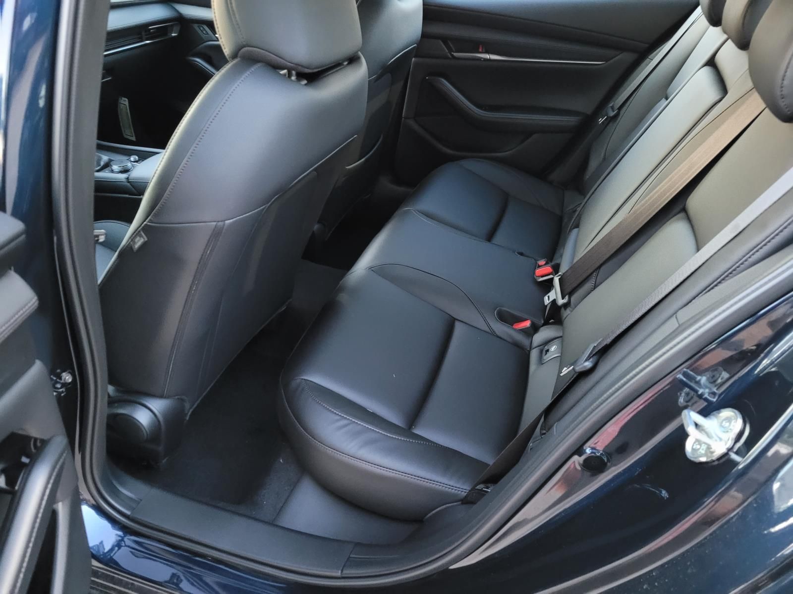 new 2026 Mazda Mazda3 car, priced at $24,940