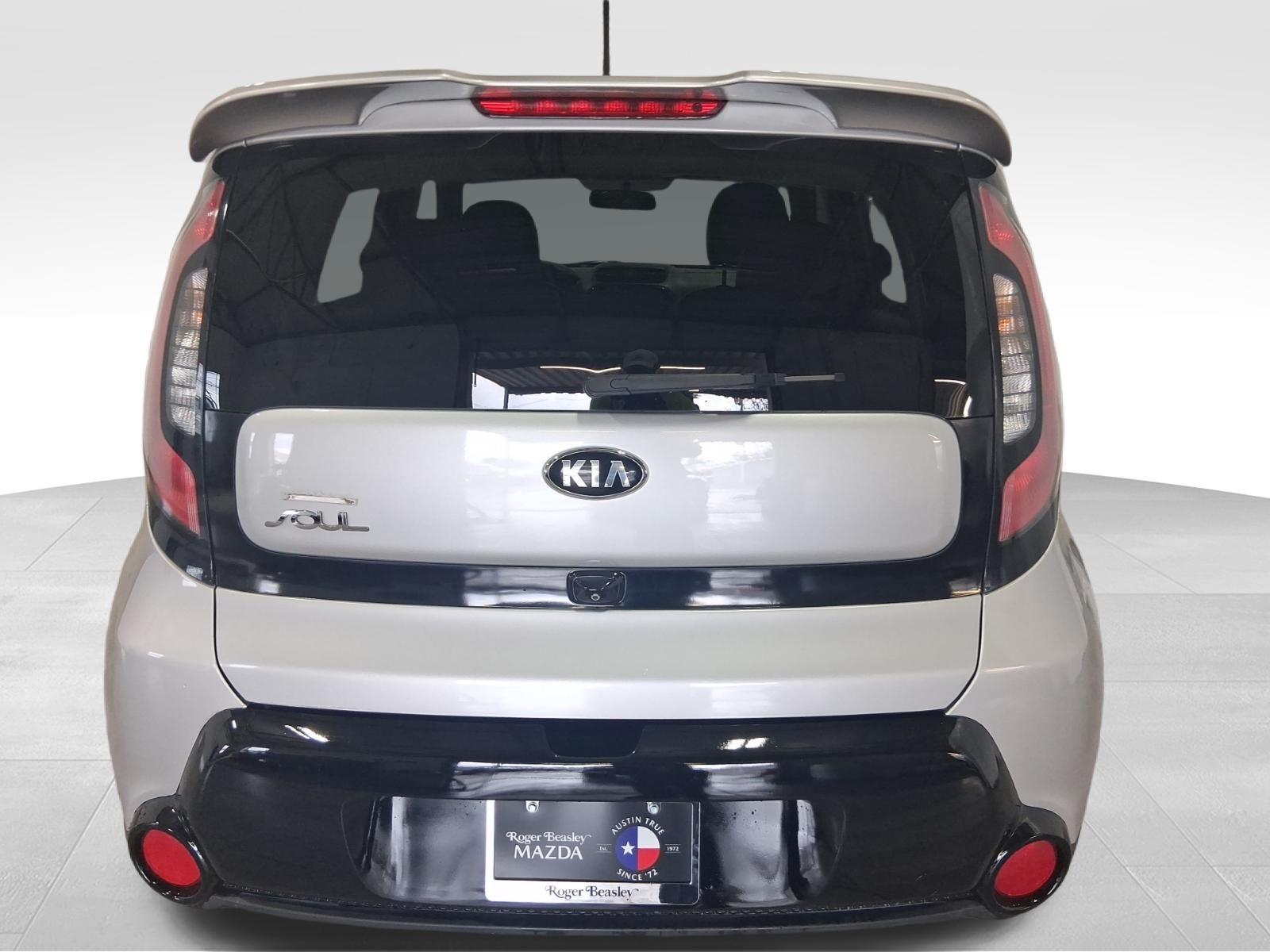 Used Car 2016 Kia Soul  Plus For Sale Under $12,000 In Austin, Texas