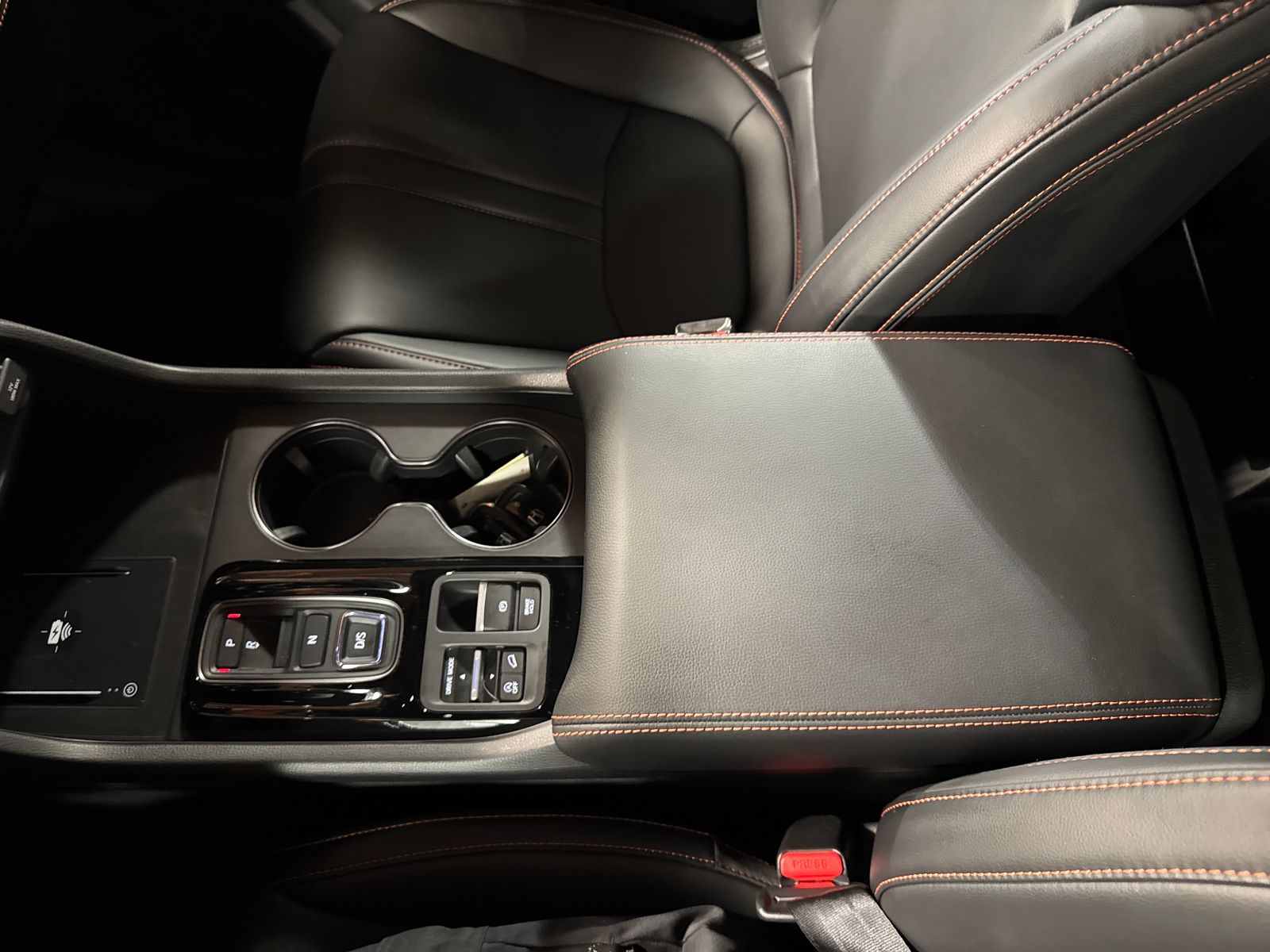 used 2023 Honda Pilot car, priced at $41,917