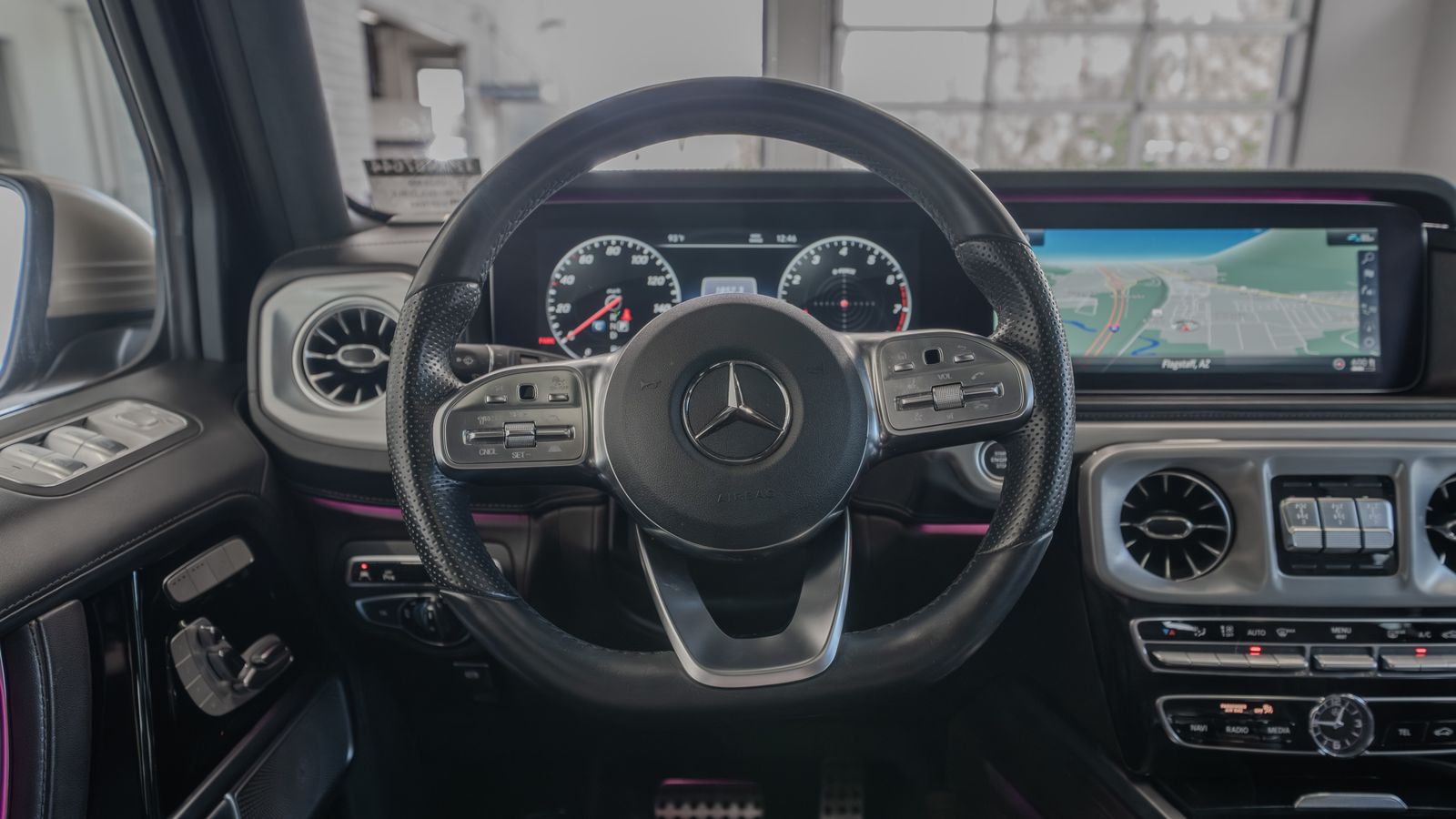 2023 Mercedes-Benz G-Class G 550 — full photo 9 of 33