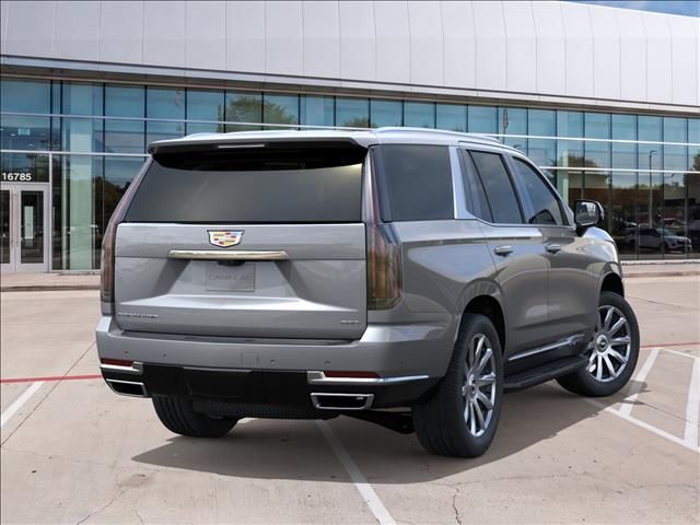 2026 Cadillac Escalade Base Silver at Traditions Chevrolet