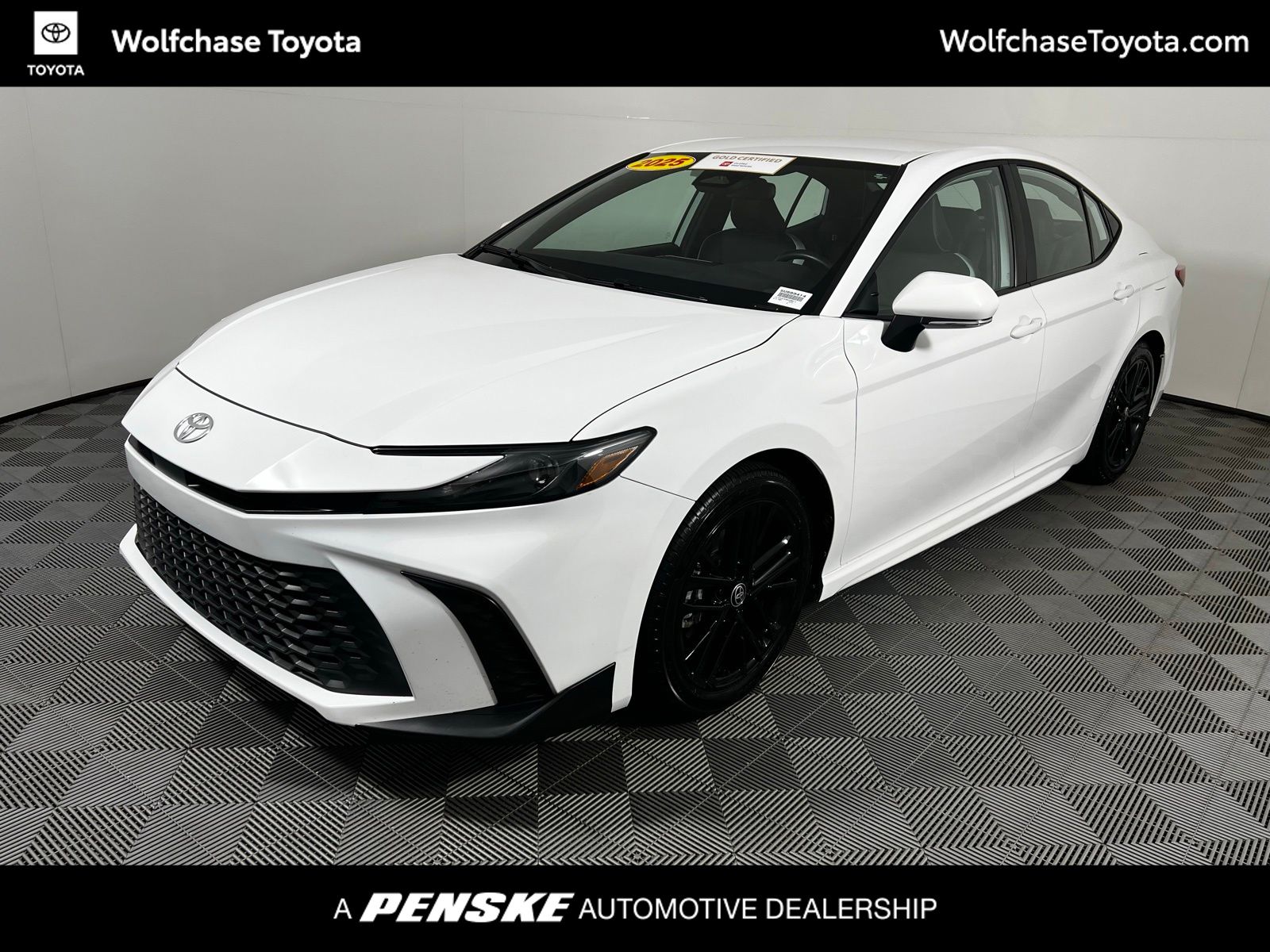 Thumbnail: 2025 Toyota Camry - 1