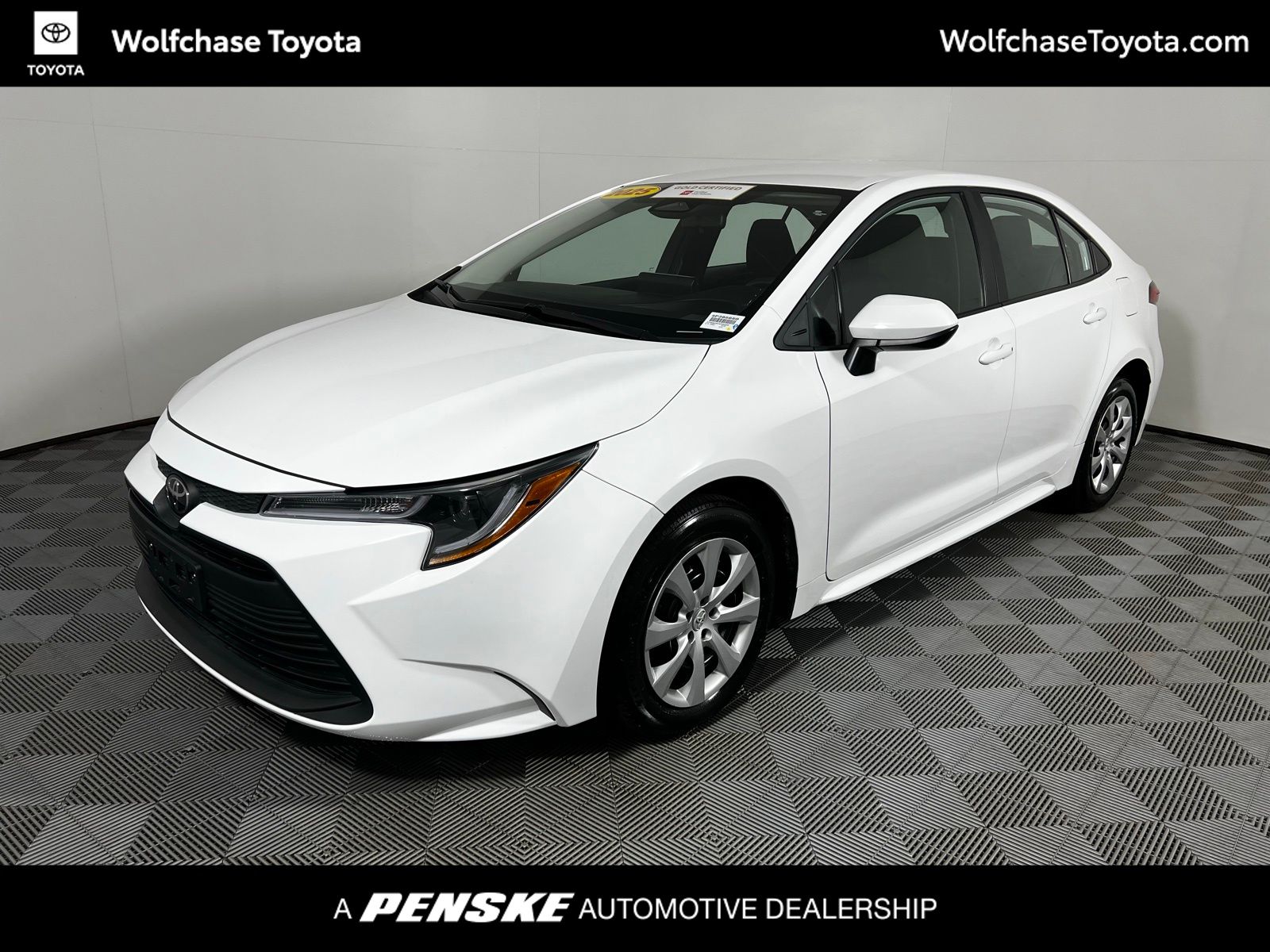 Thumbnail: 2025 Toyota Corolla - 1