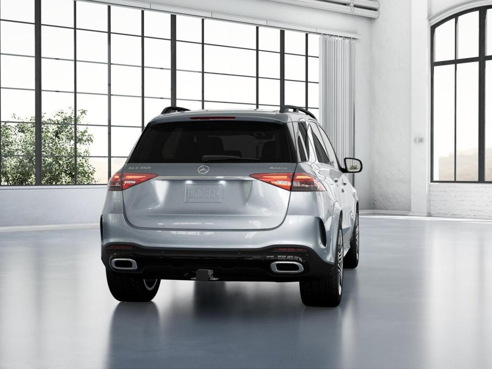 New 2026 Mercedes-benz GLE SUV