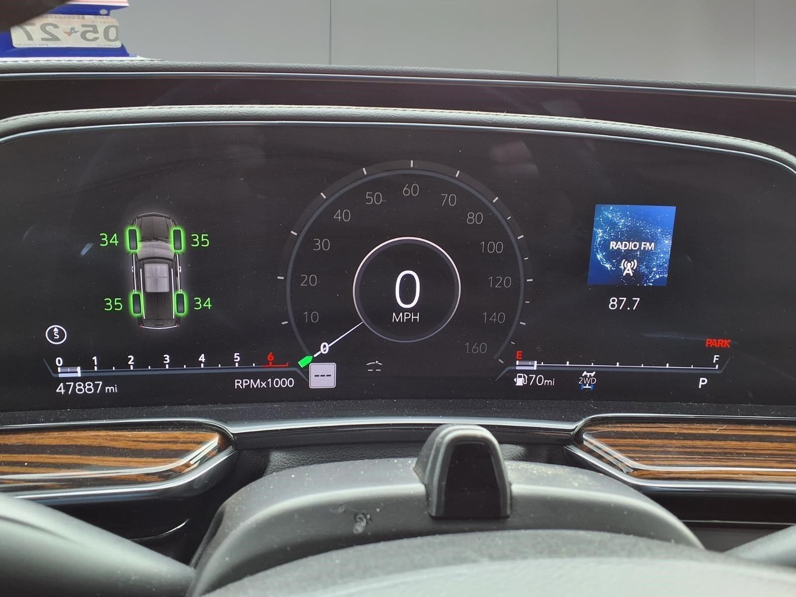 2023 Cadillac Escalade ESV Premium Red at Ultimate Motorsports