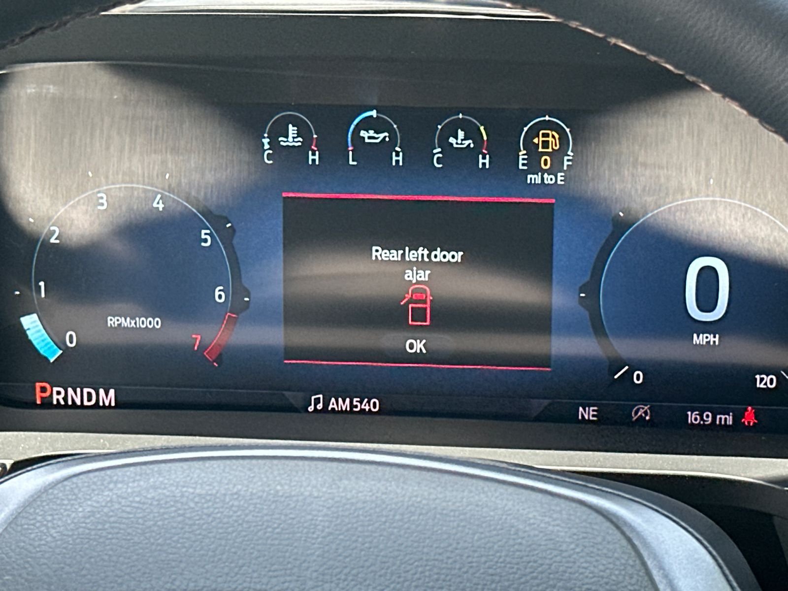 New 2026 Avalanche Ford Lariat® image 28